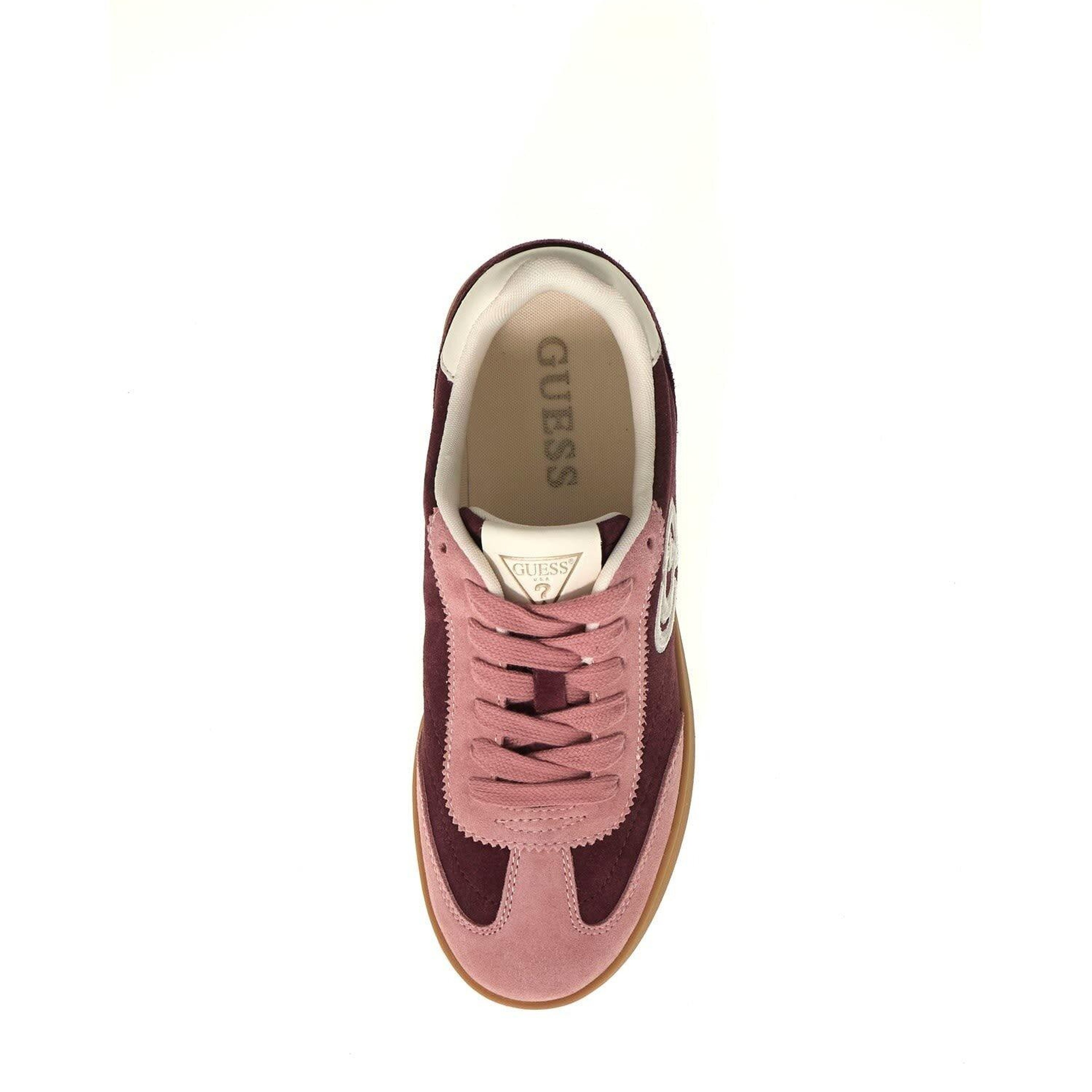Jacek Kadın Deri Sneaker
