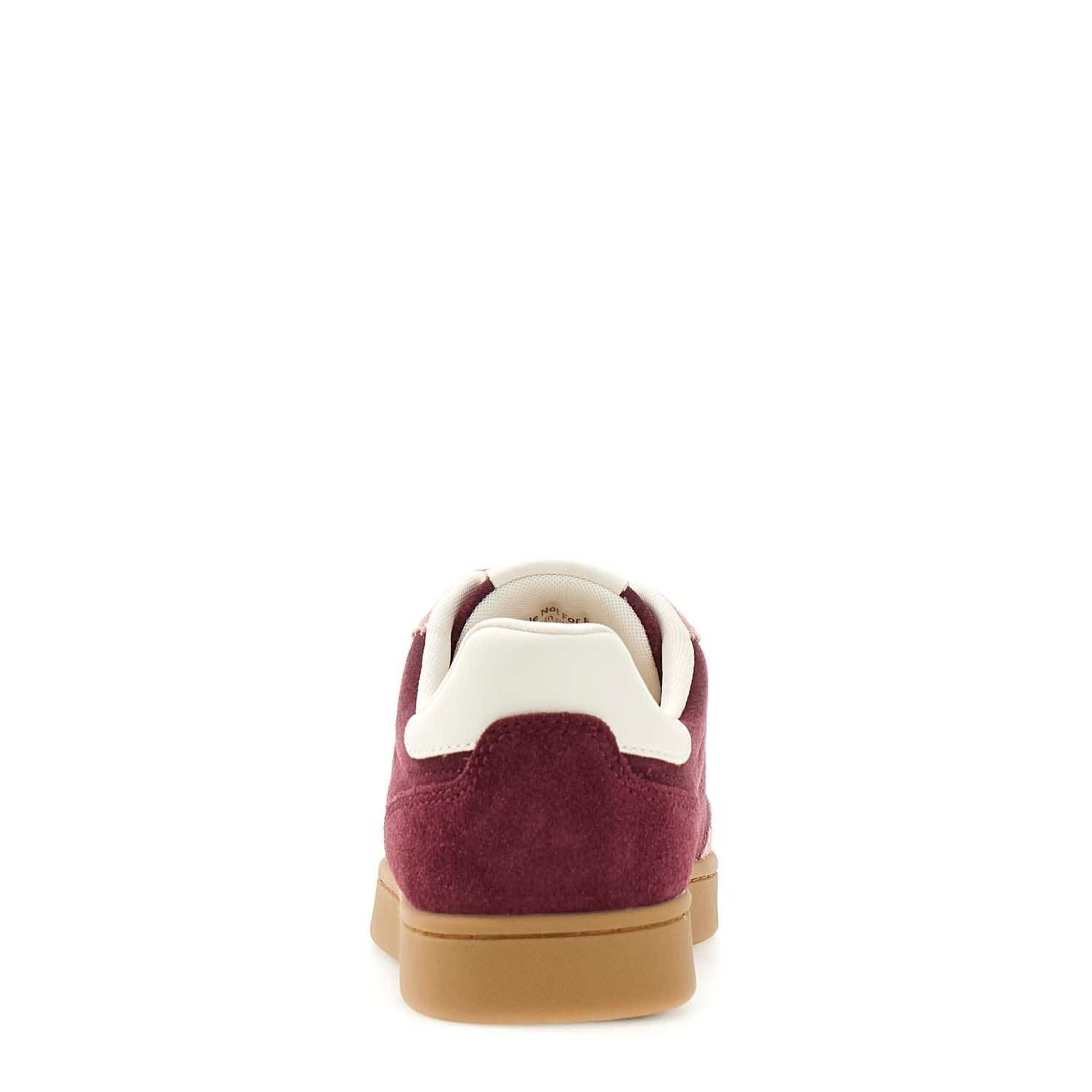Jacek Kadın Deri Sneaker