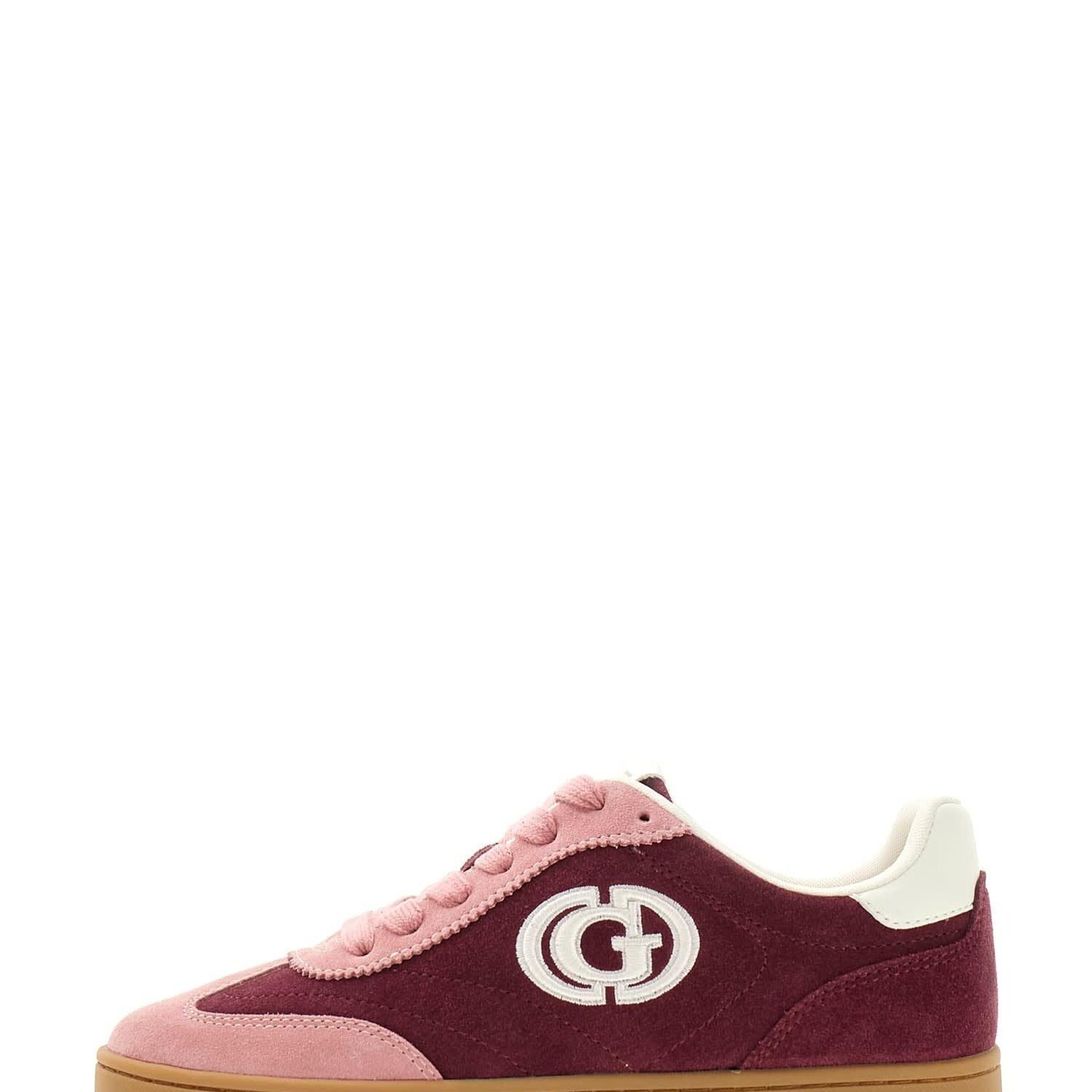 Jacek Kadın Deri Sneaker