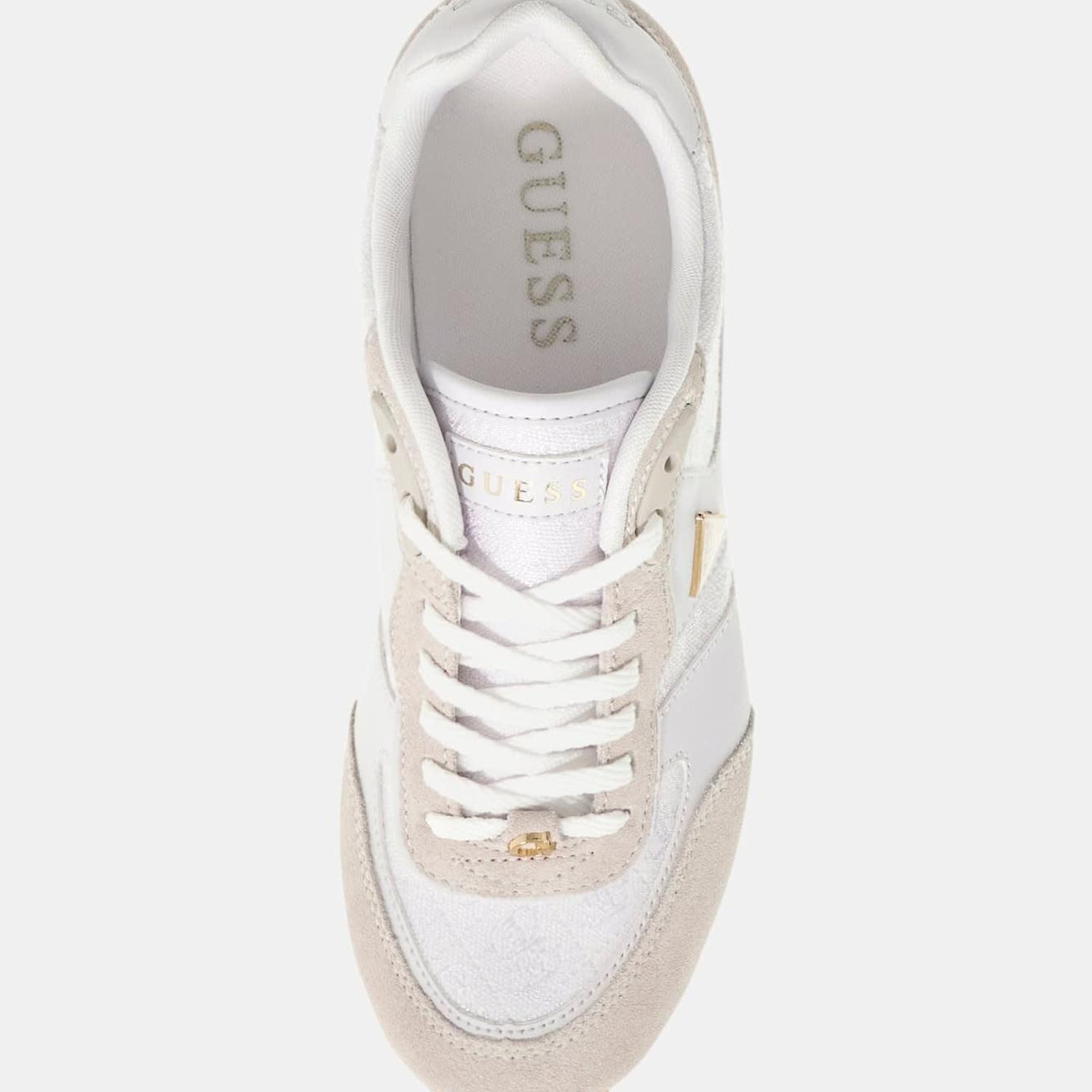 Tyrah Kadın Deri Karışımlı Sneaker