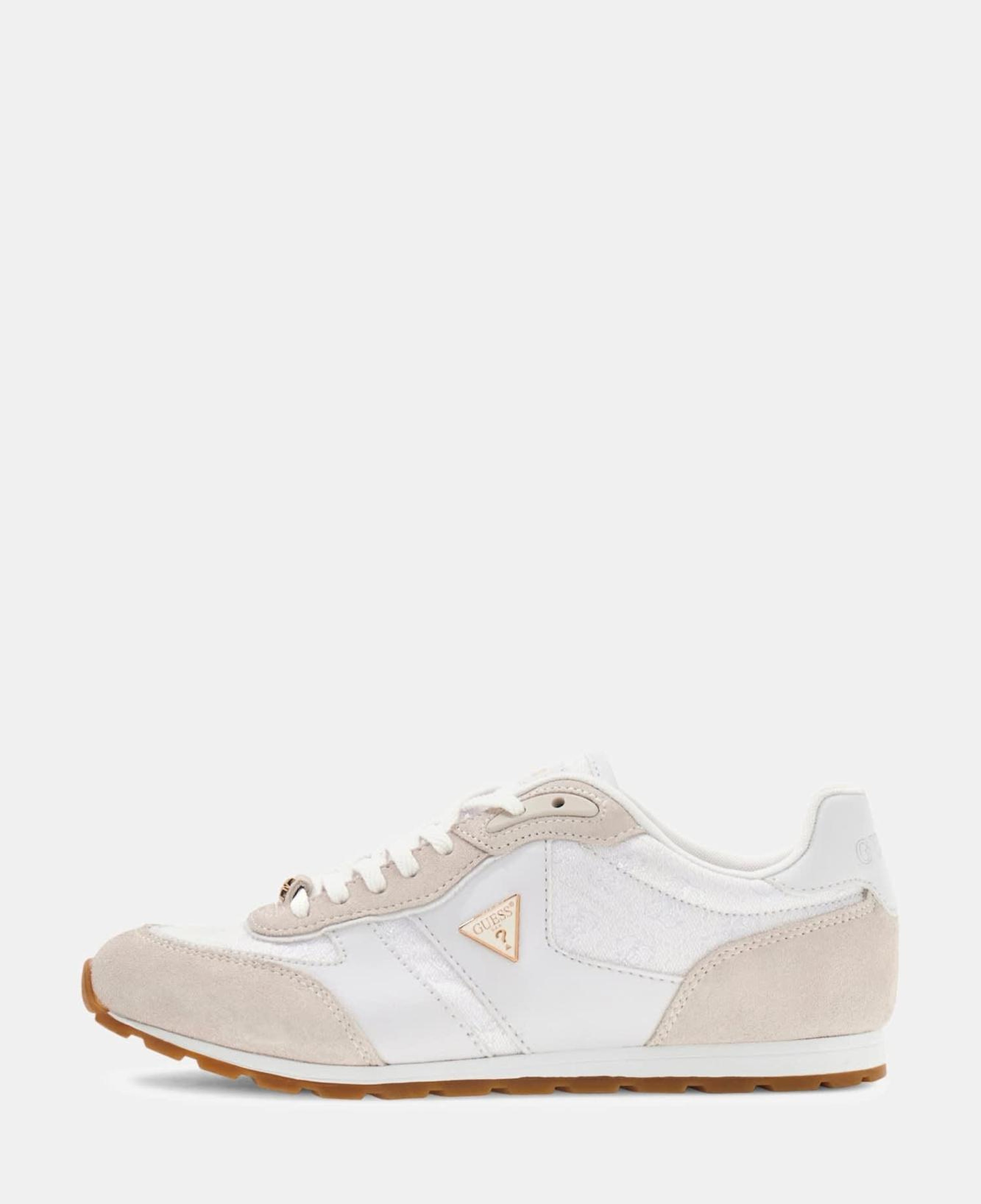 Tyrah Kadın Deri Karışımlı Sneaker