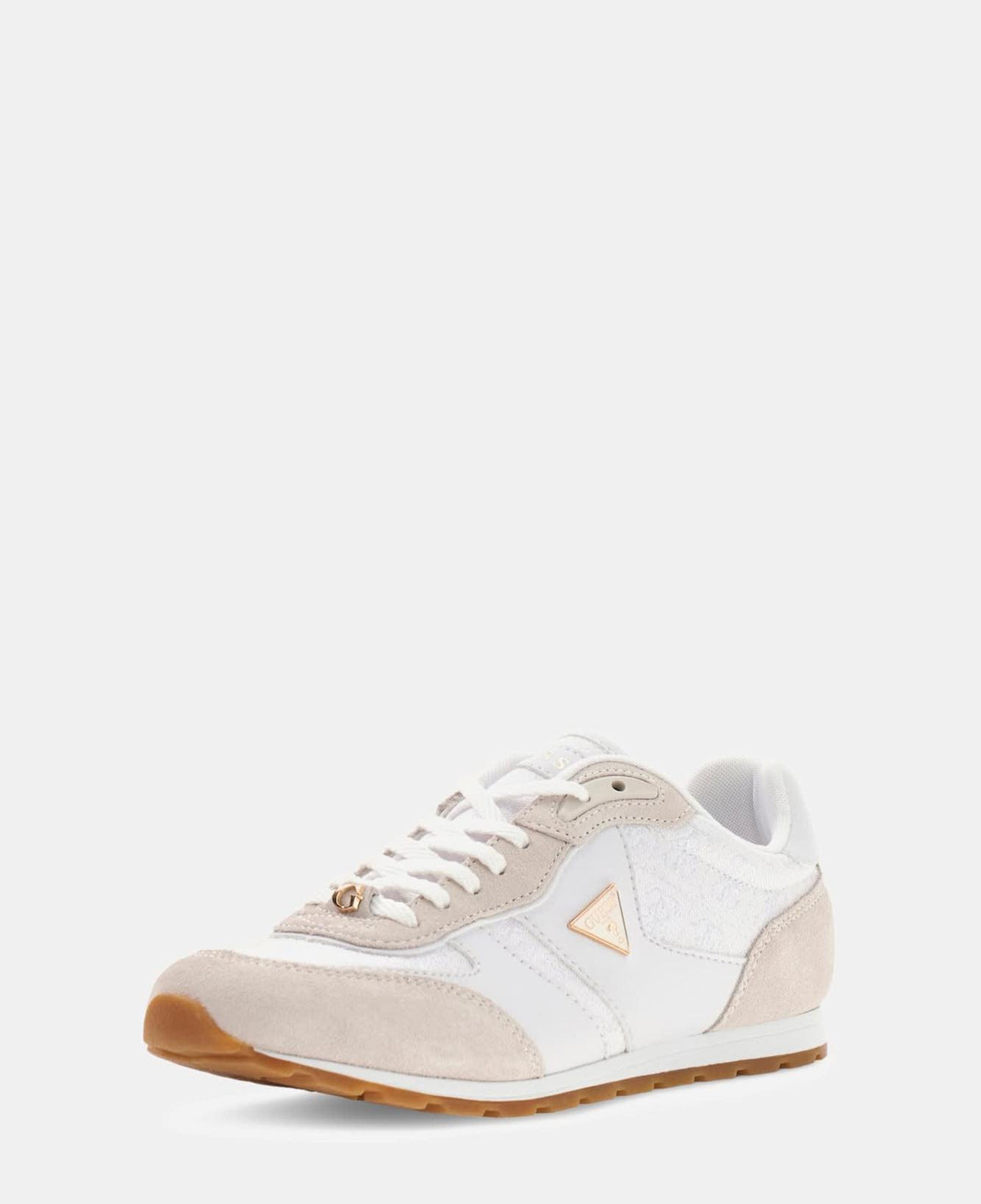 Tyrah Kadın Deri Karışımlı Sneaker