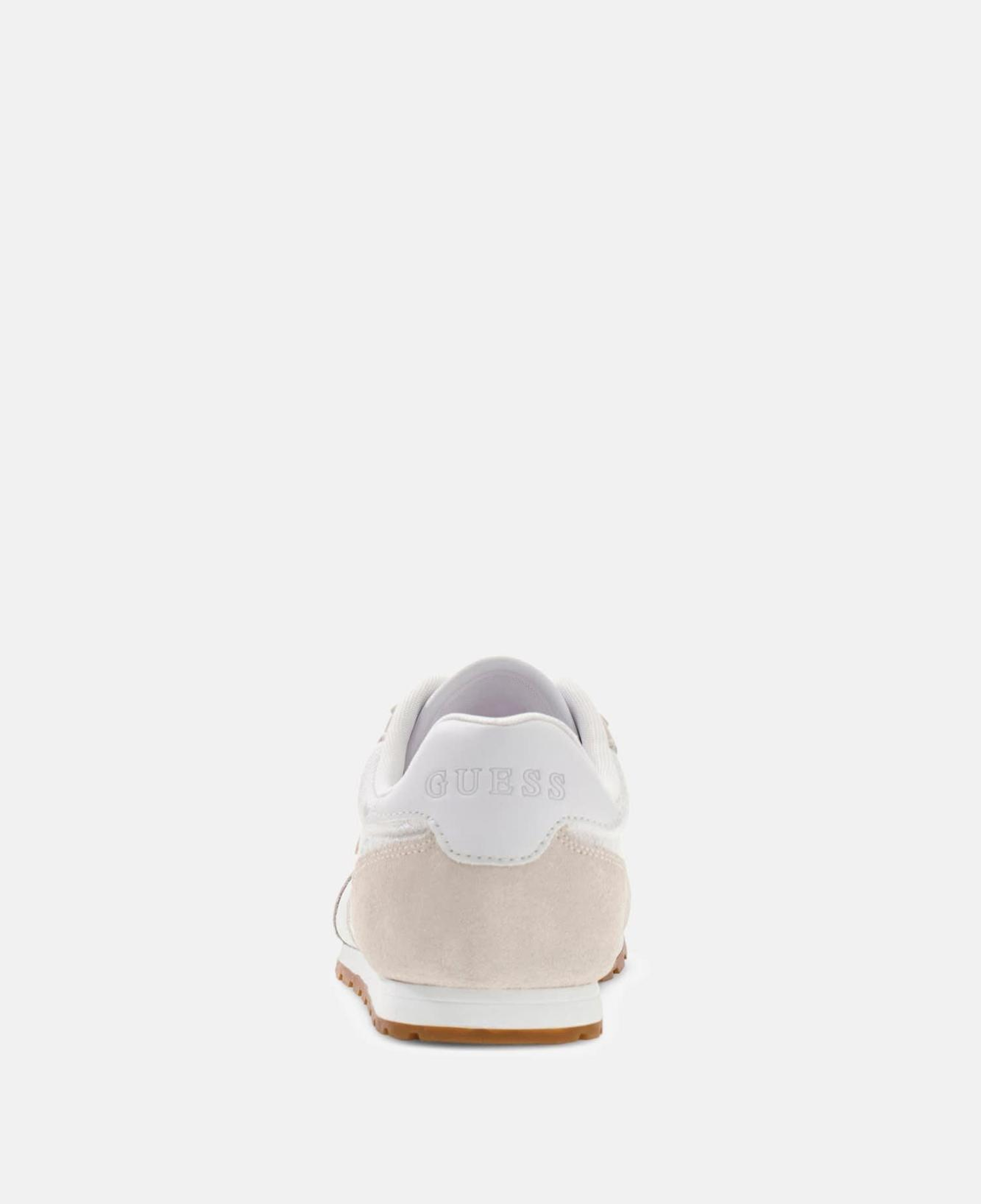 Tyrah Kadın Deri Karışımlı Sneaker