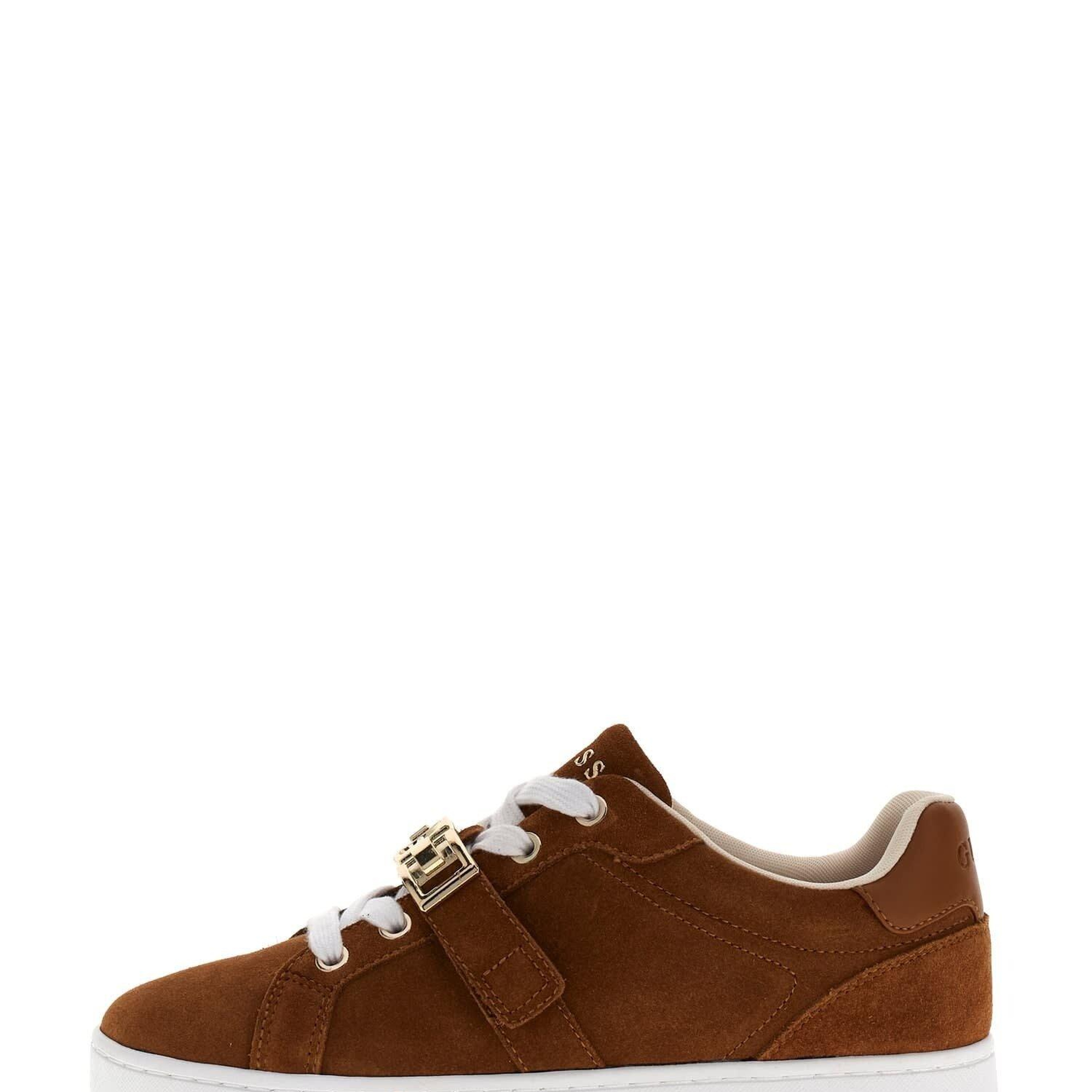 Jamisn Kadın Deri Sneaker