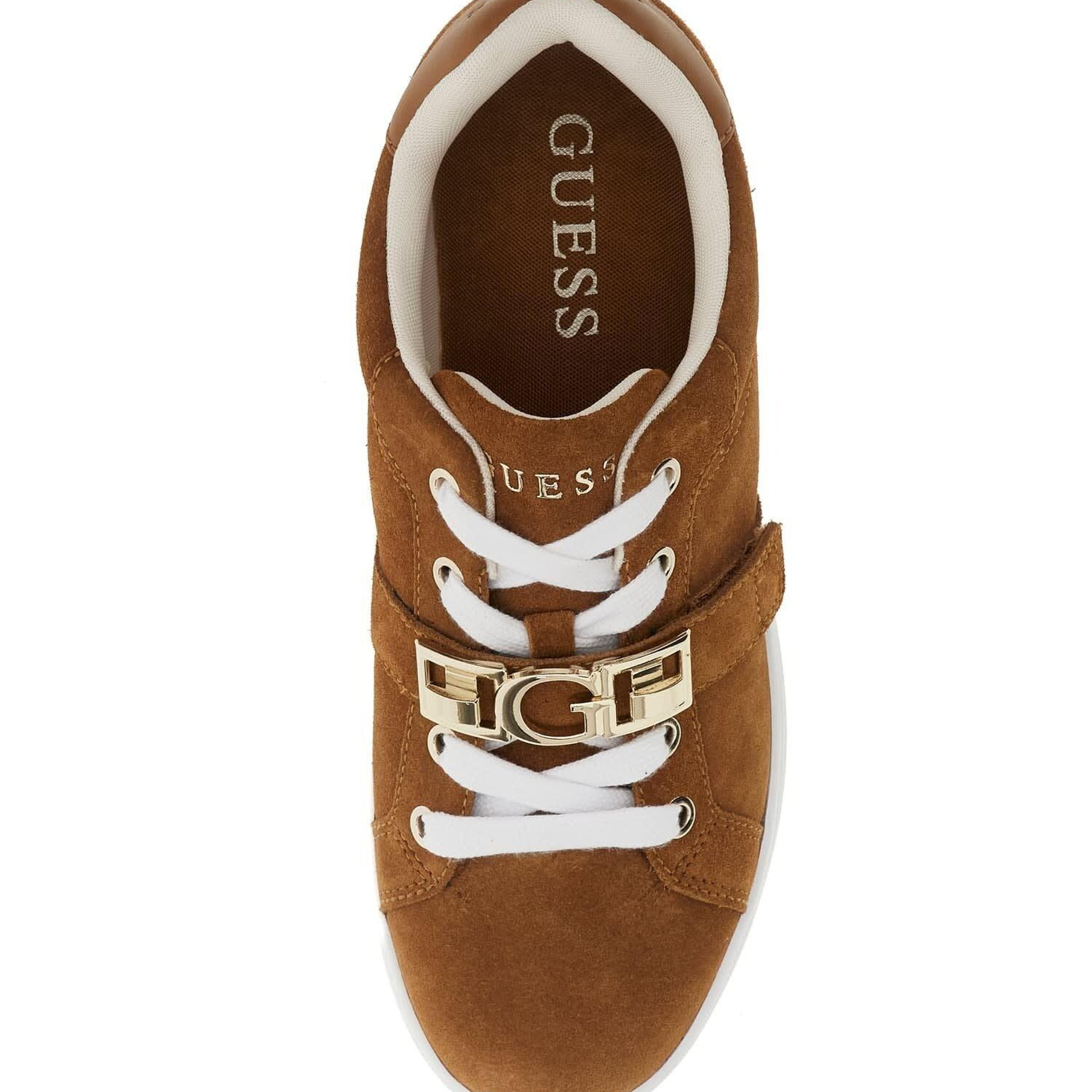 Jamisn Kadın Deri Sneaker