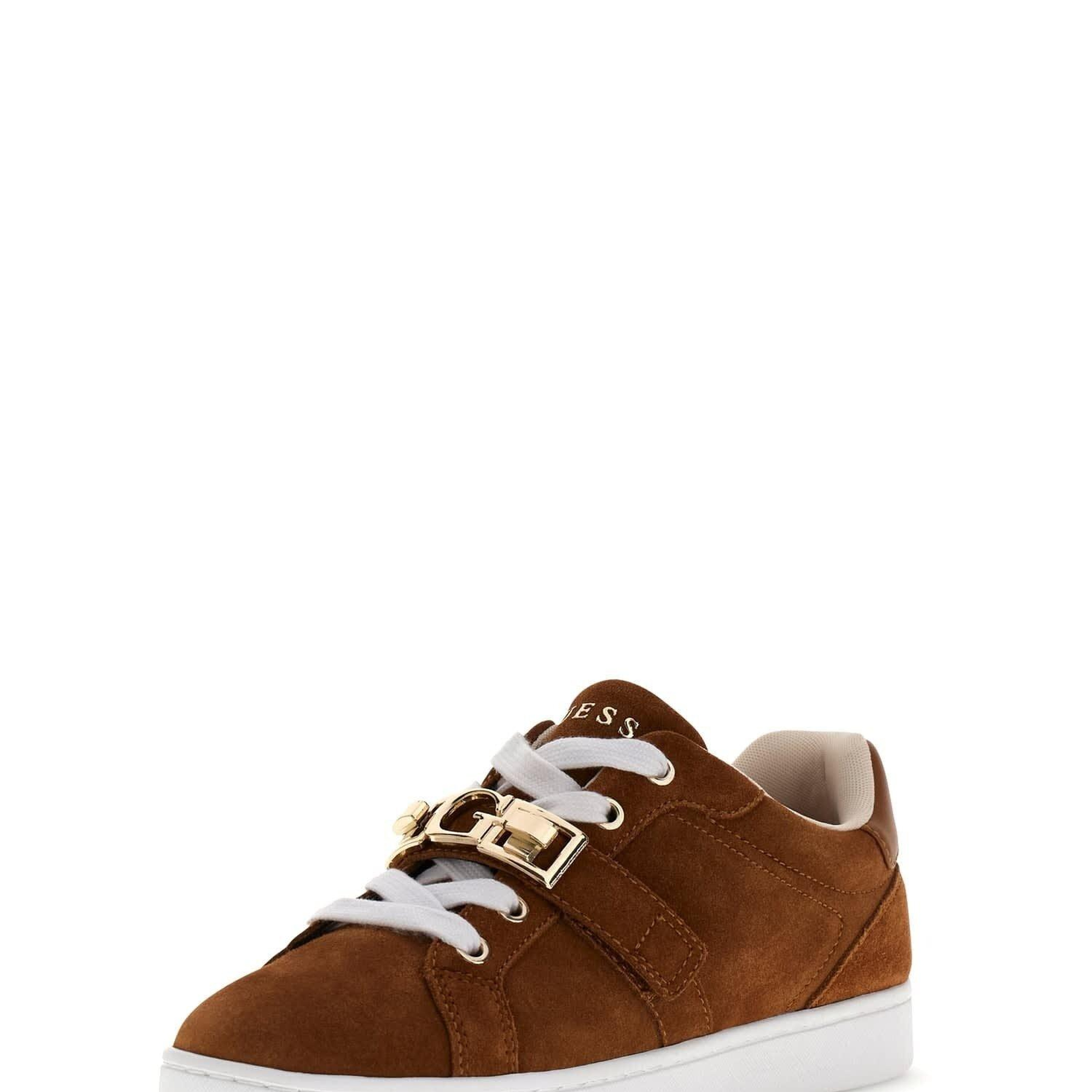 Jamisn Kadın Deri Sneaker