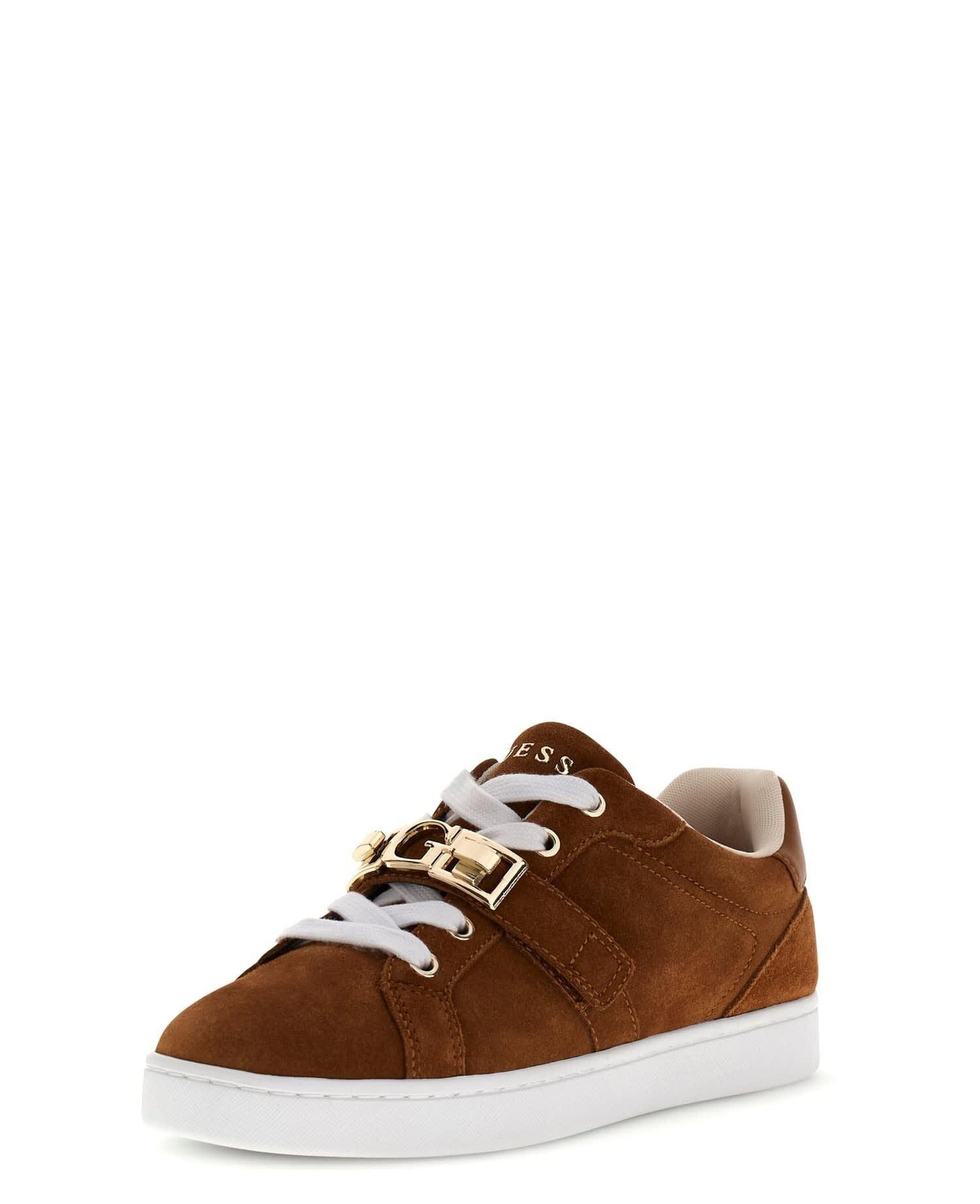 Jamisn Kadın Deri Sneaker