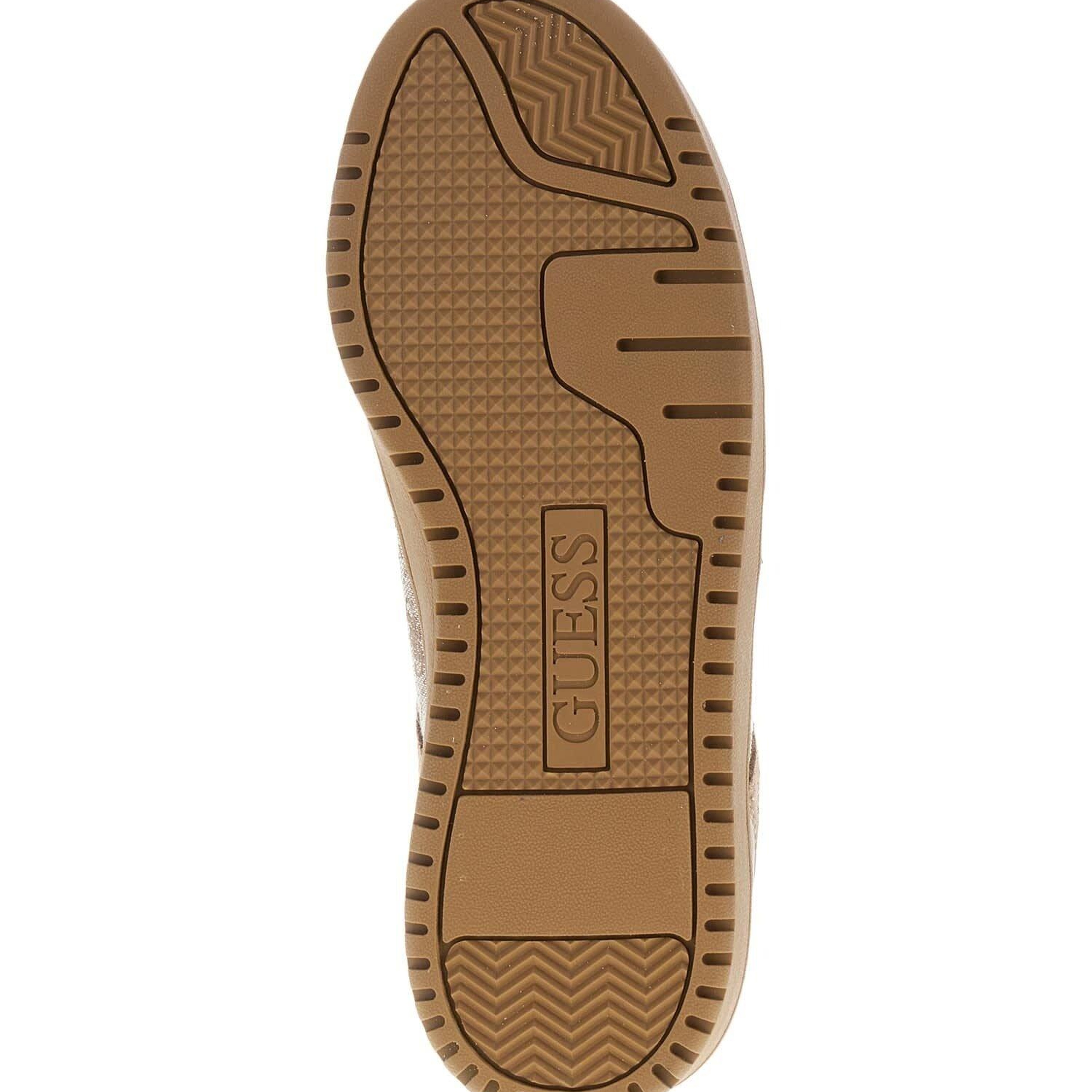 Miram Kadın Deri Karışımlı Sneaker