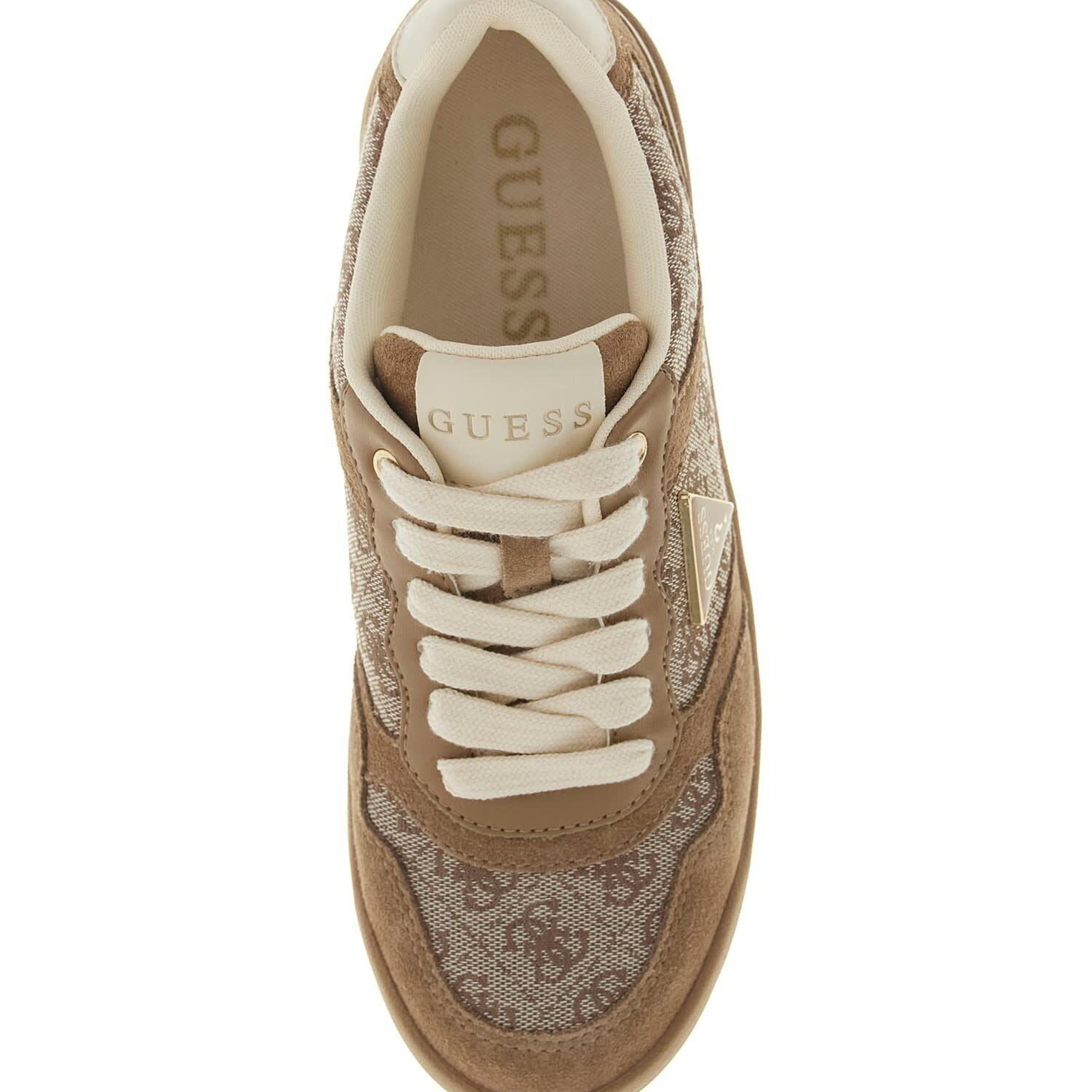 Miram Kadın Deri Karışımlı Sneaker
