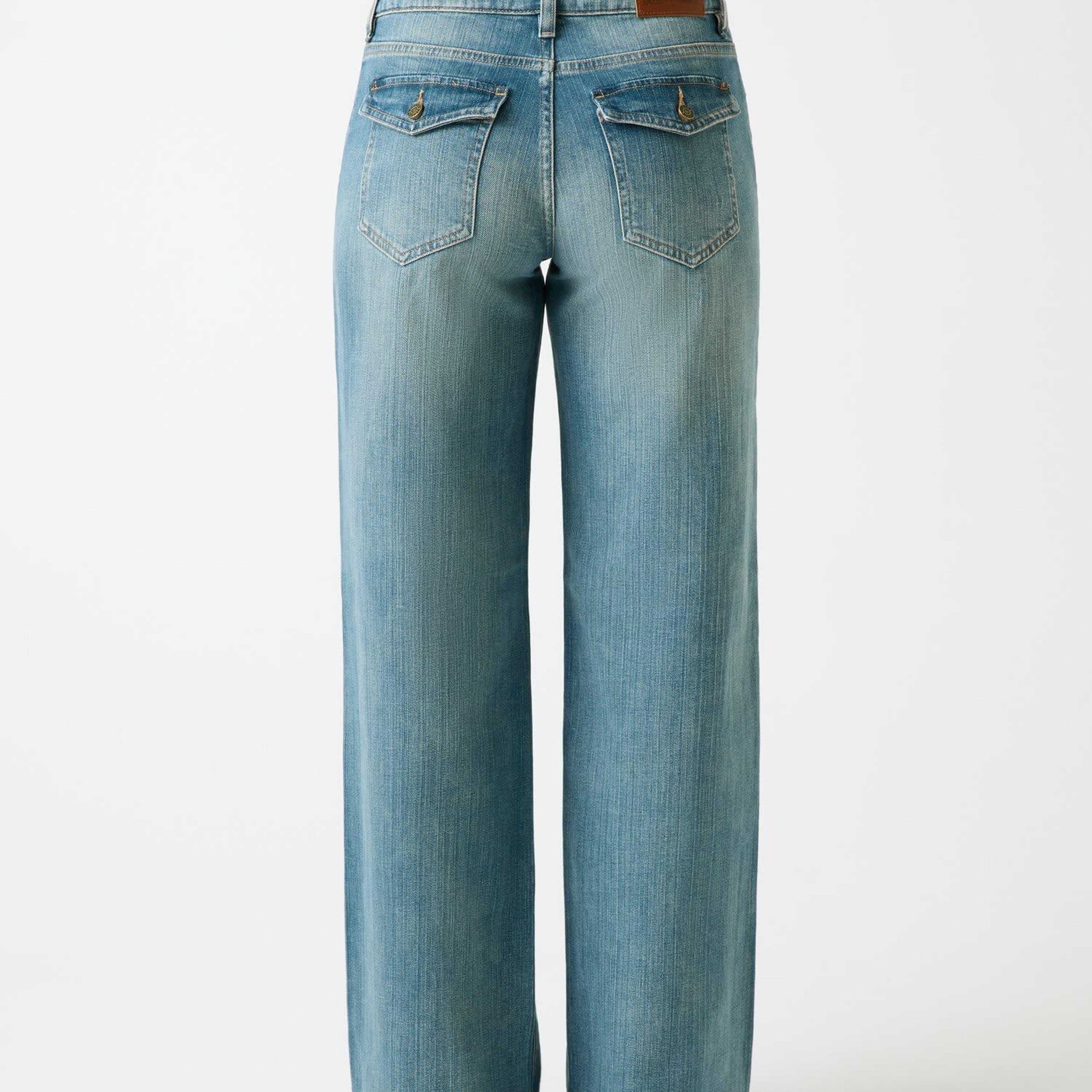 Guess Jeans Kadın Relaxed Fit Jean