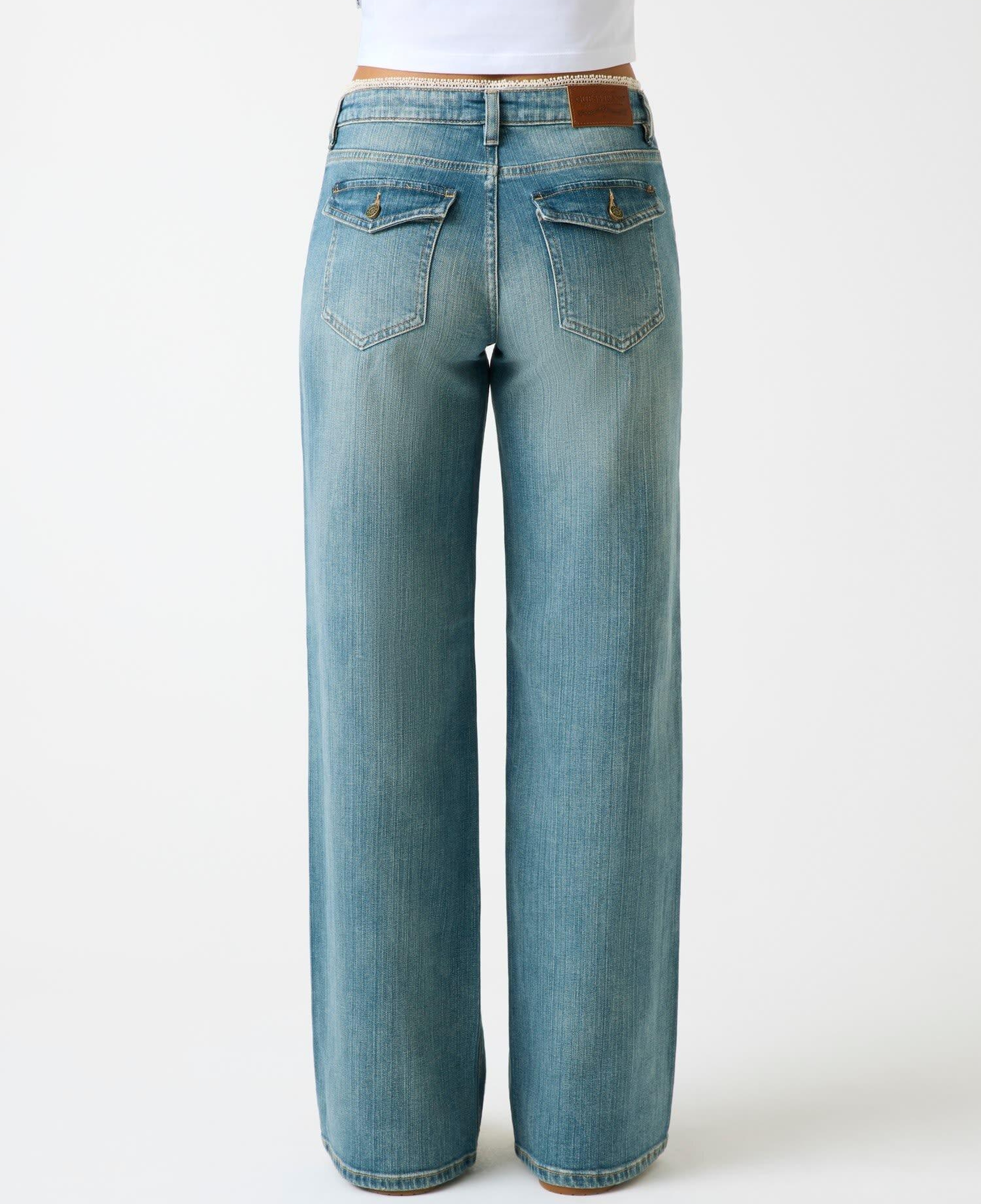 Guess Jeans Kadın Relaxed Fit Jean