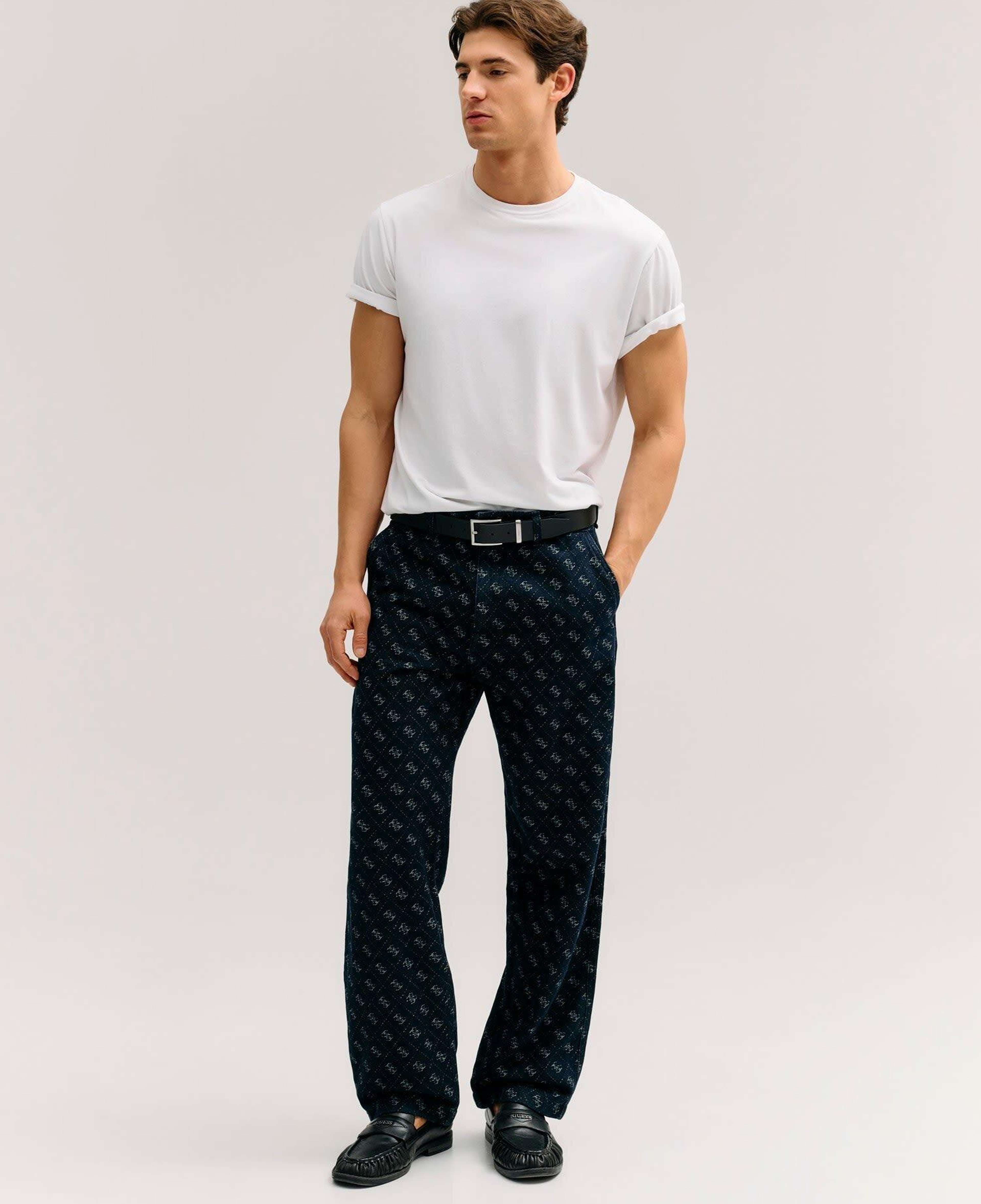 Damon Erkek Relaxed Fit Jean