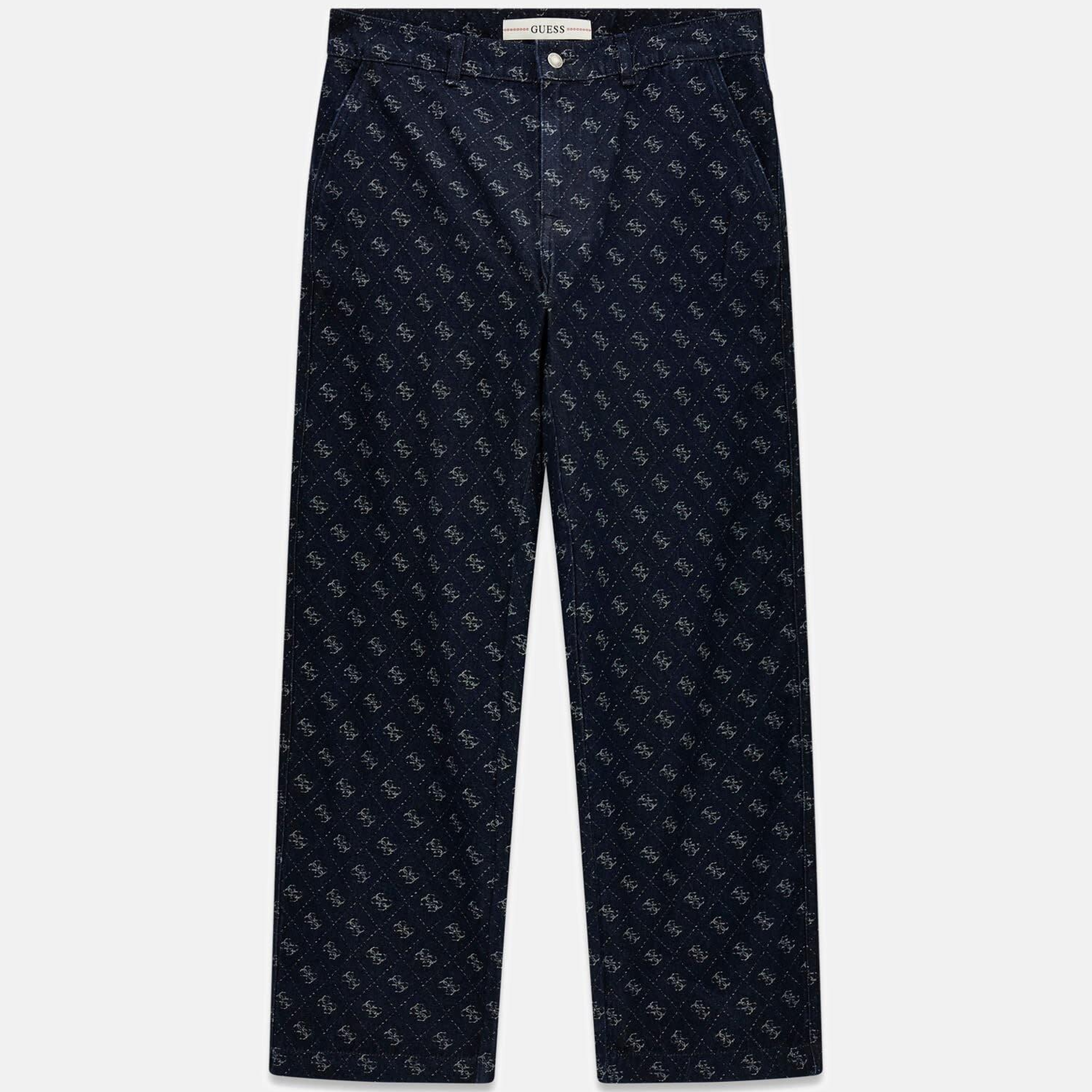 Damon Erkek Relaxed Fit Jean