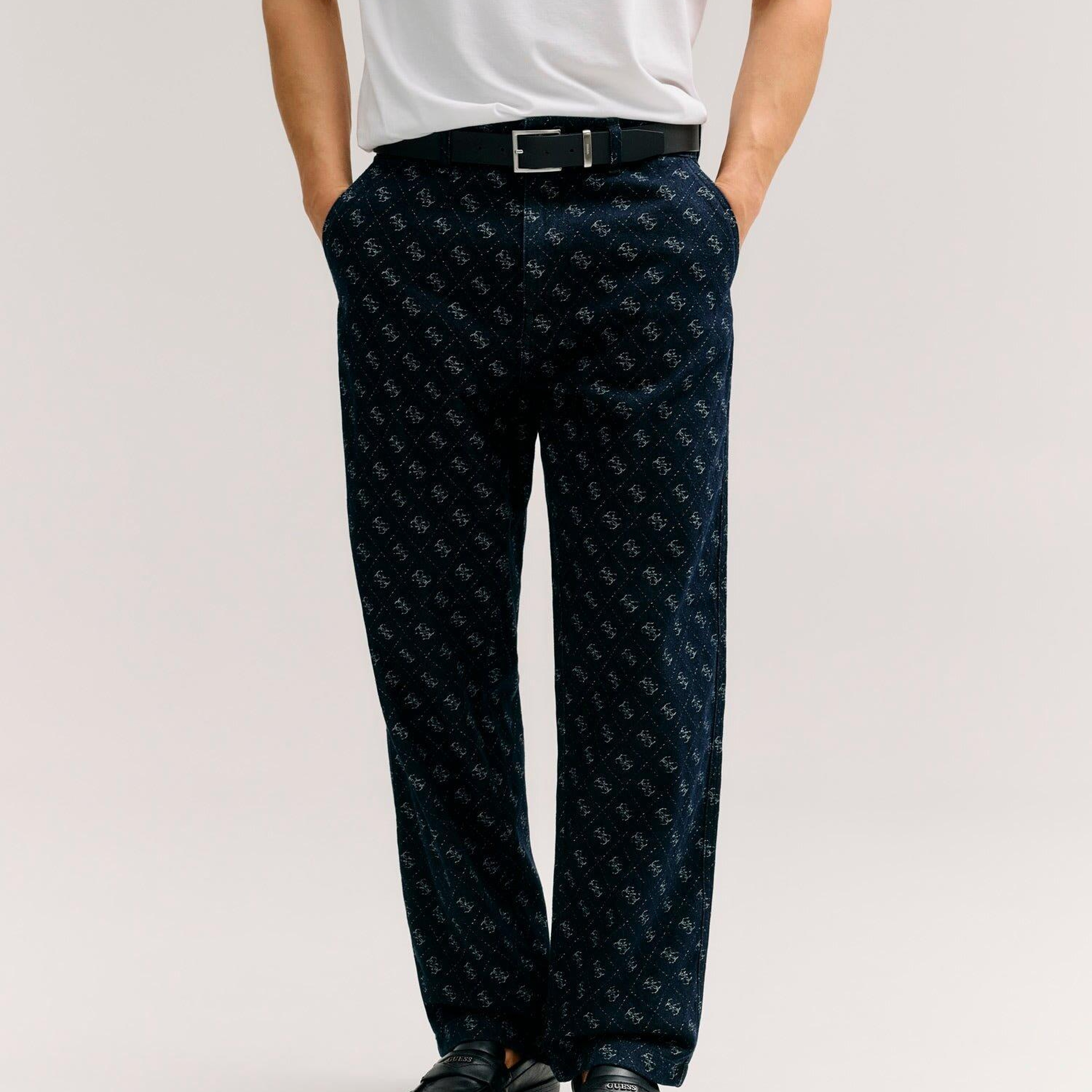Damon Erkek Relaxed Fit Jean