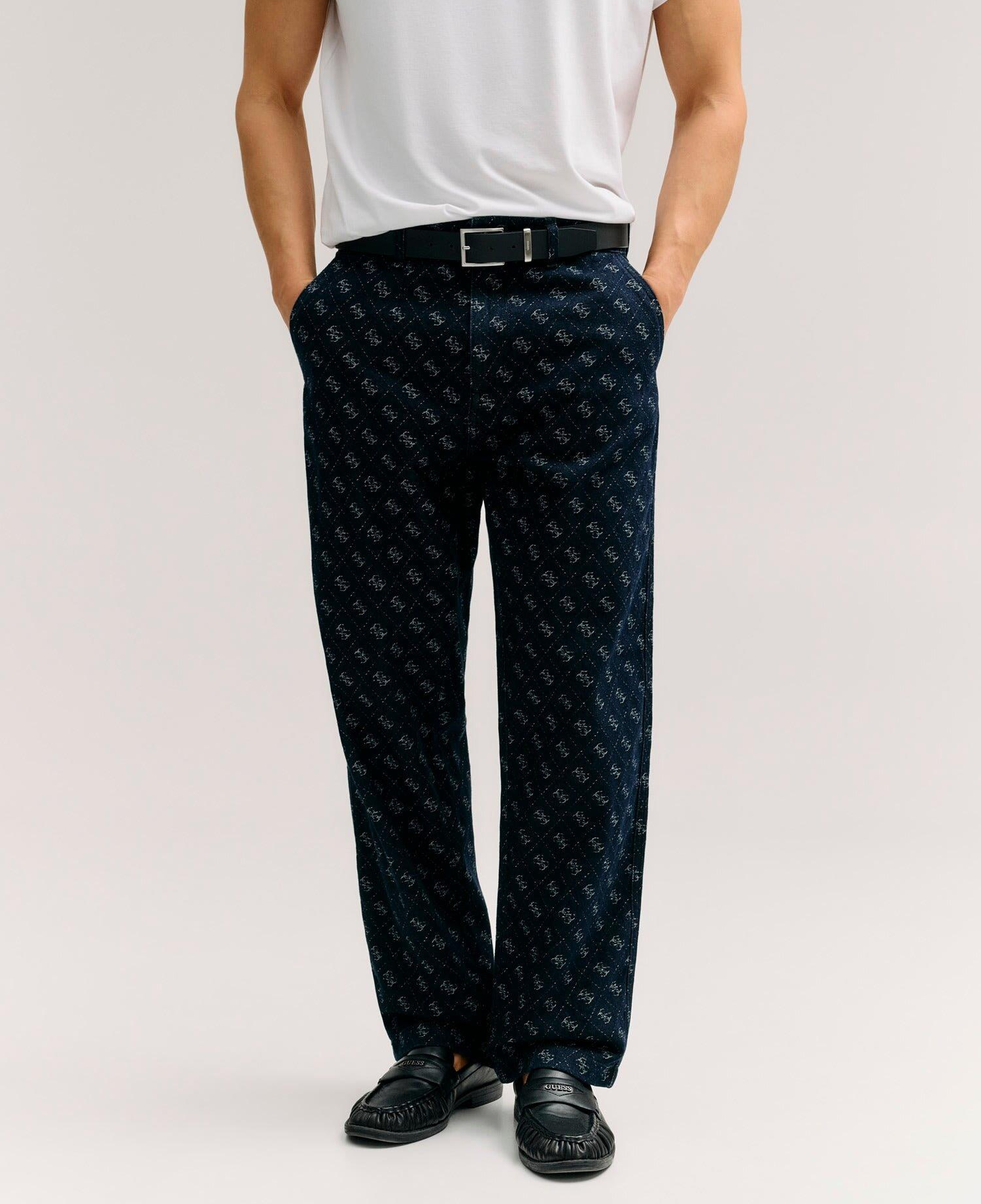 Damon Erkek Relaxed Fit Jean