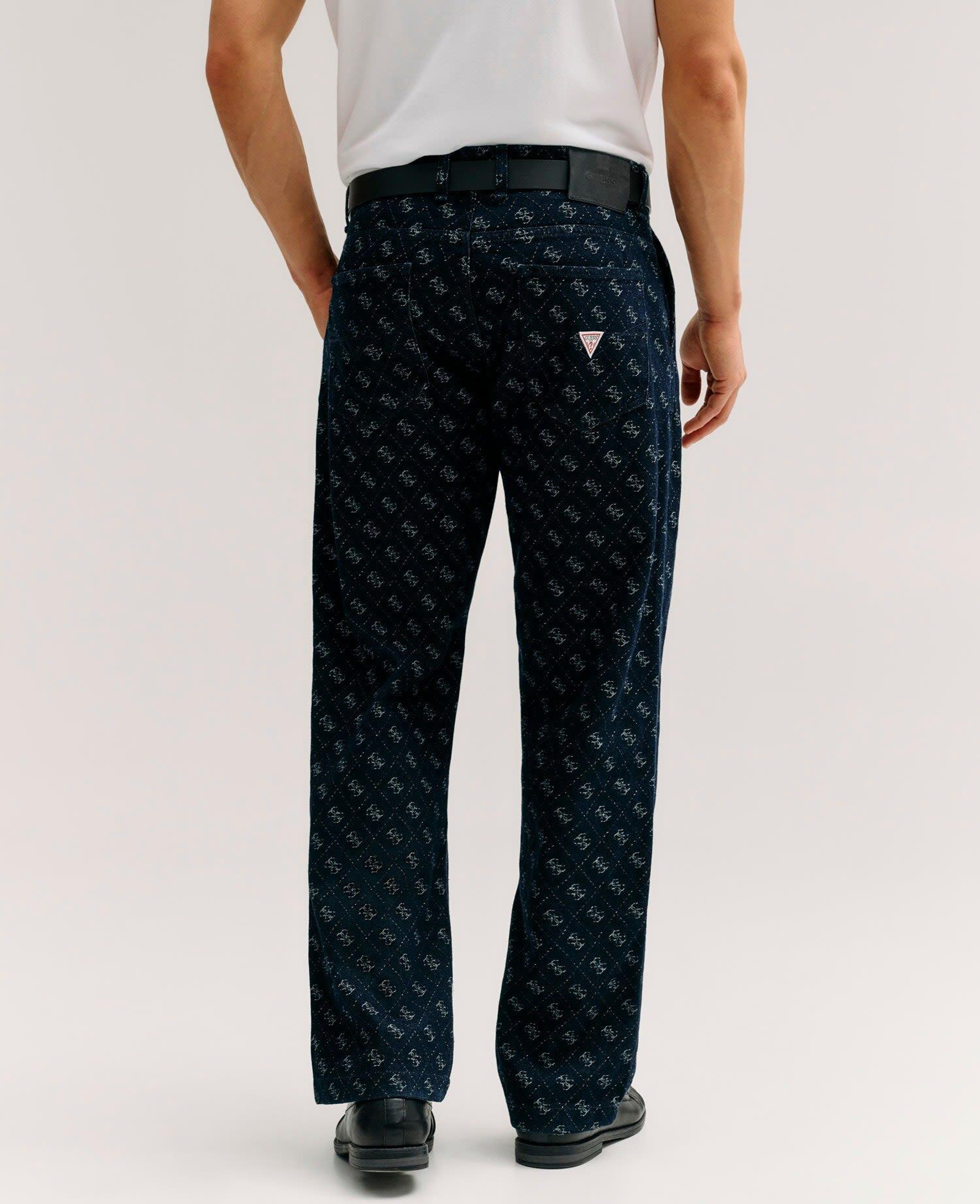 Damon Erkek Relaxed Fit Jean