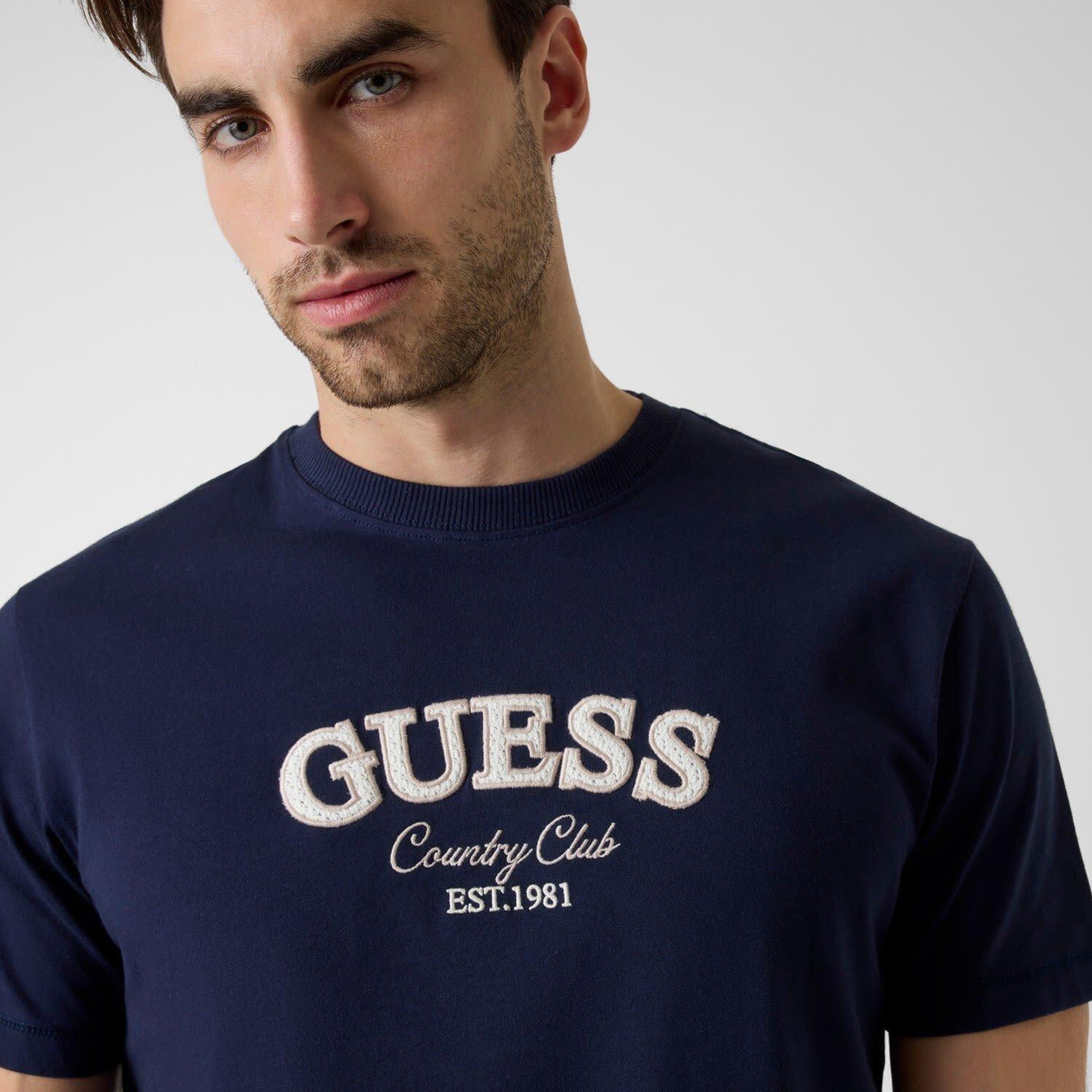 Country Erkek Regular Fit T-Shirt
