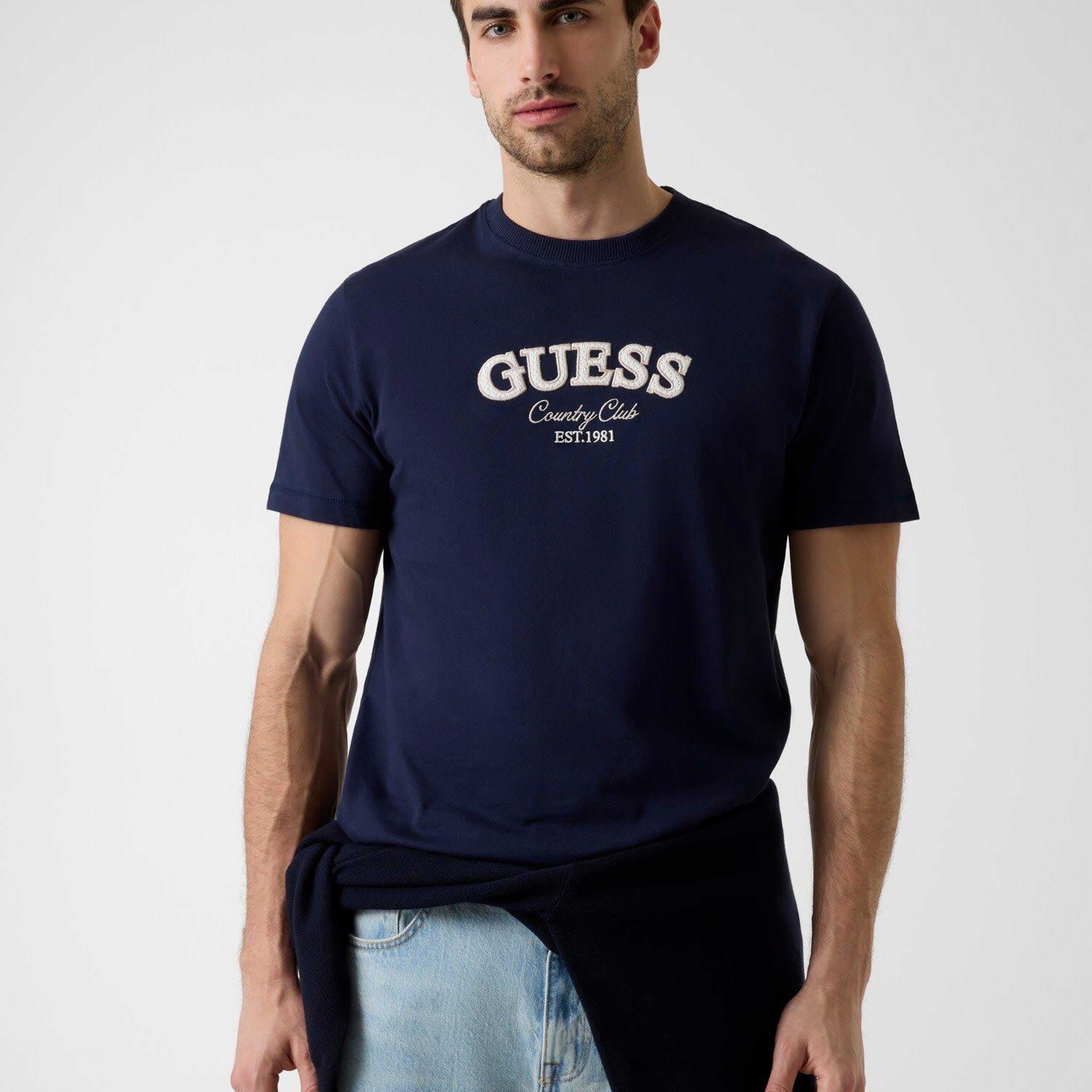 Country Erkek Regular Fit T-Shirt