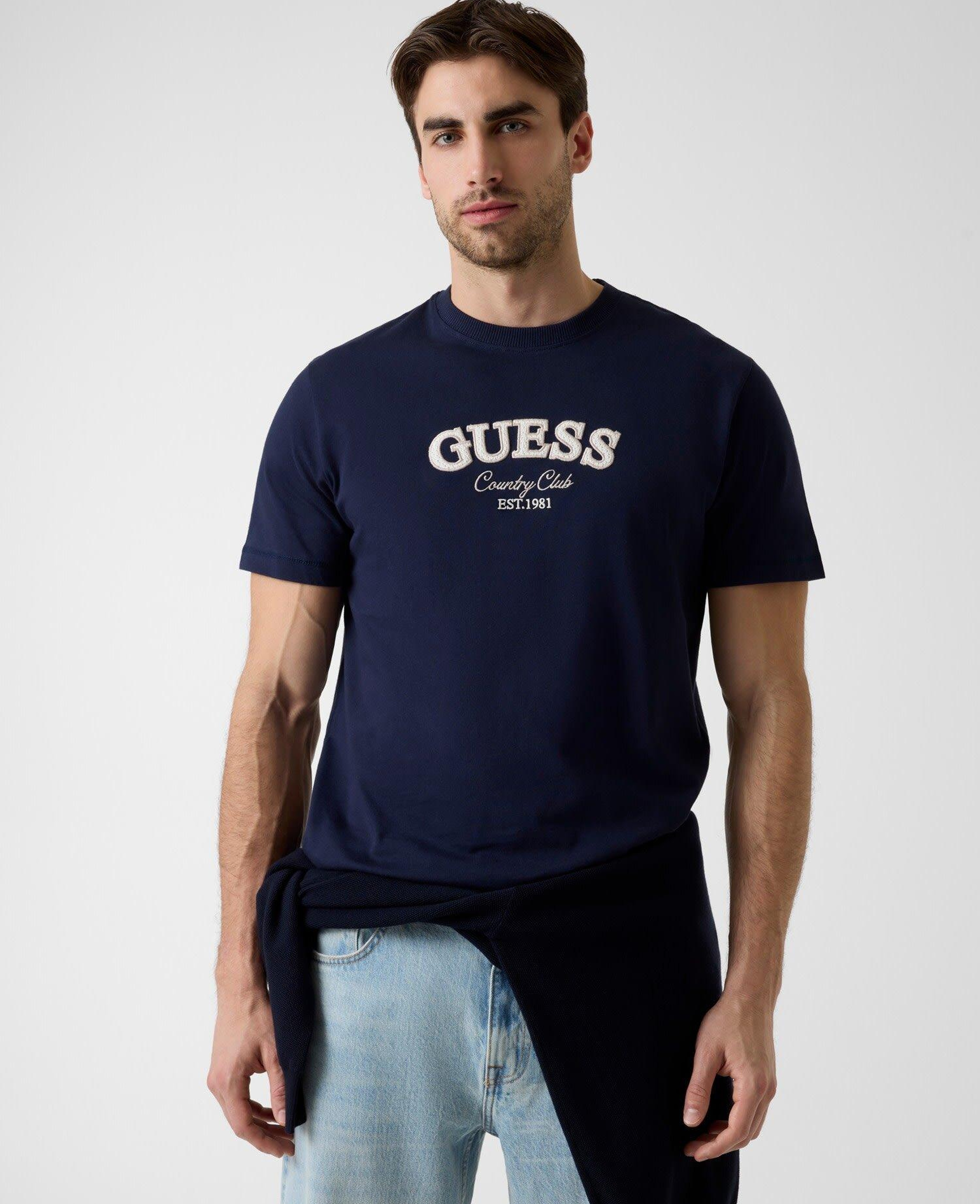Country Erkek Regular Fit T-Shirt