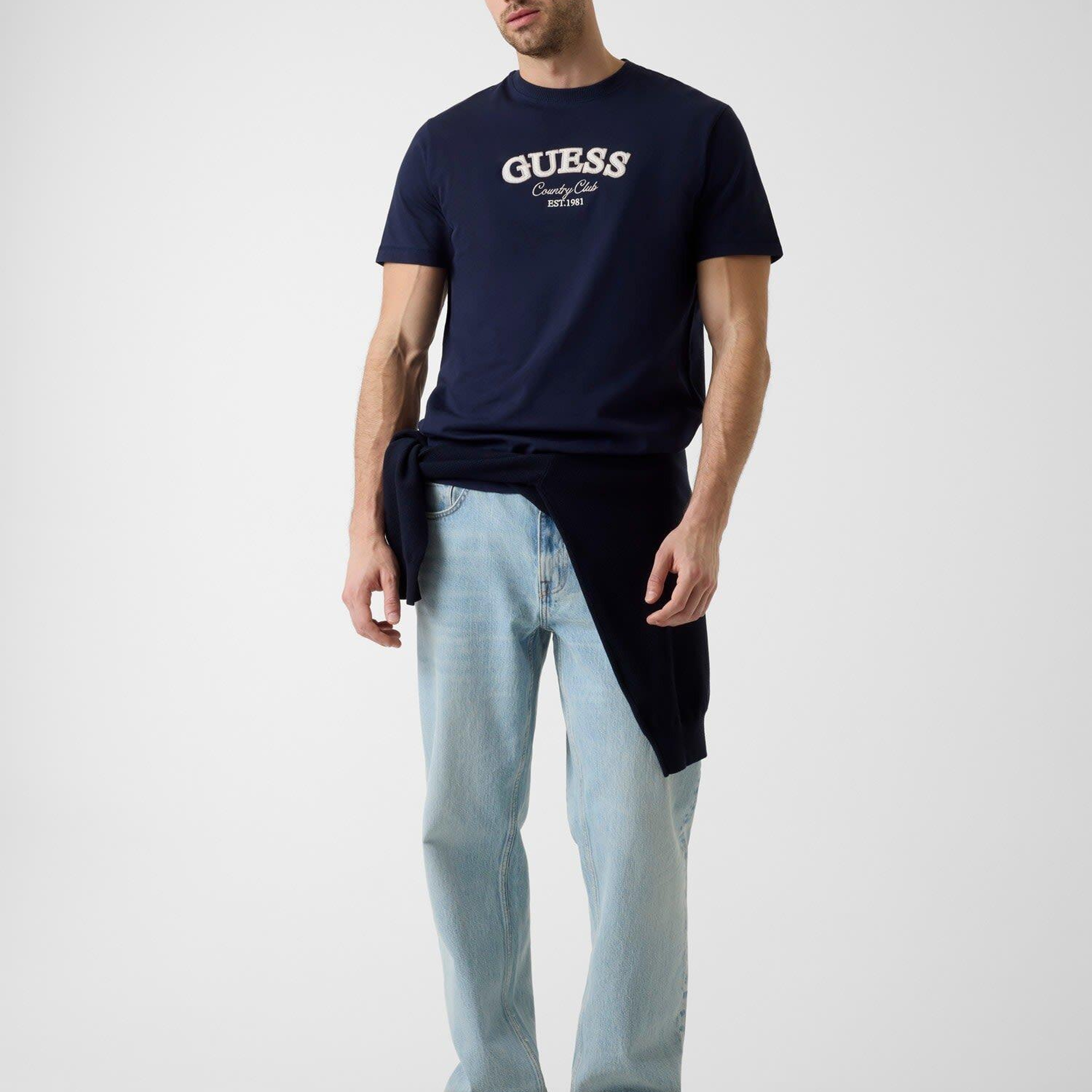 Country Erkek Regular Fit T-Shirt