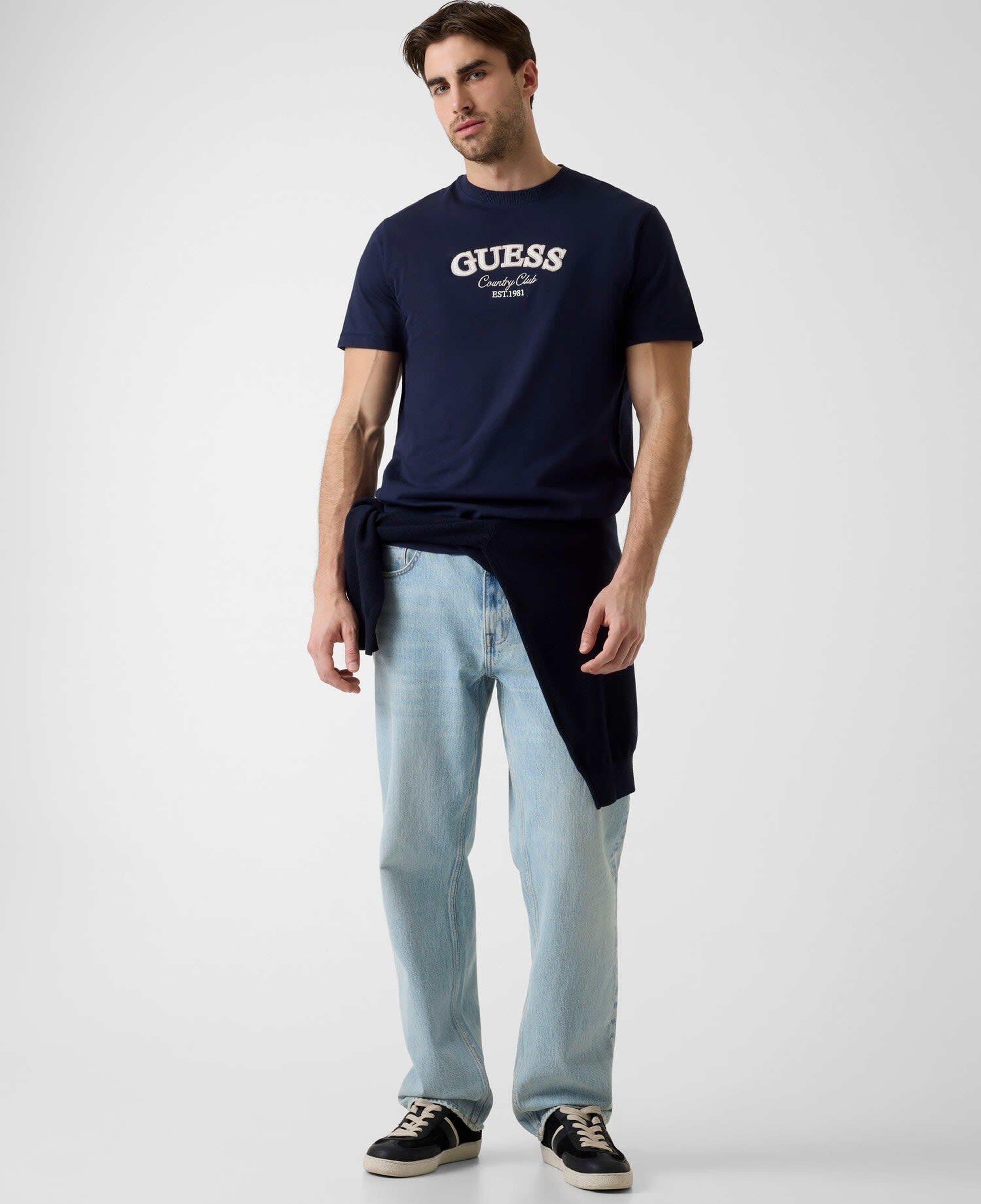 Country Erkek Regular Fit T-Shirt