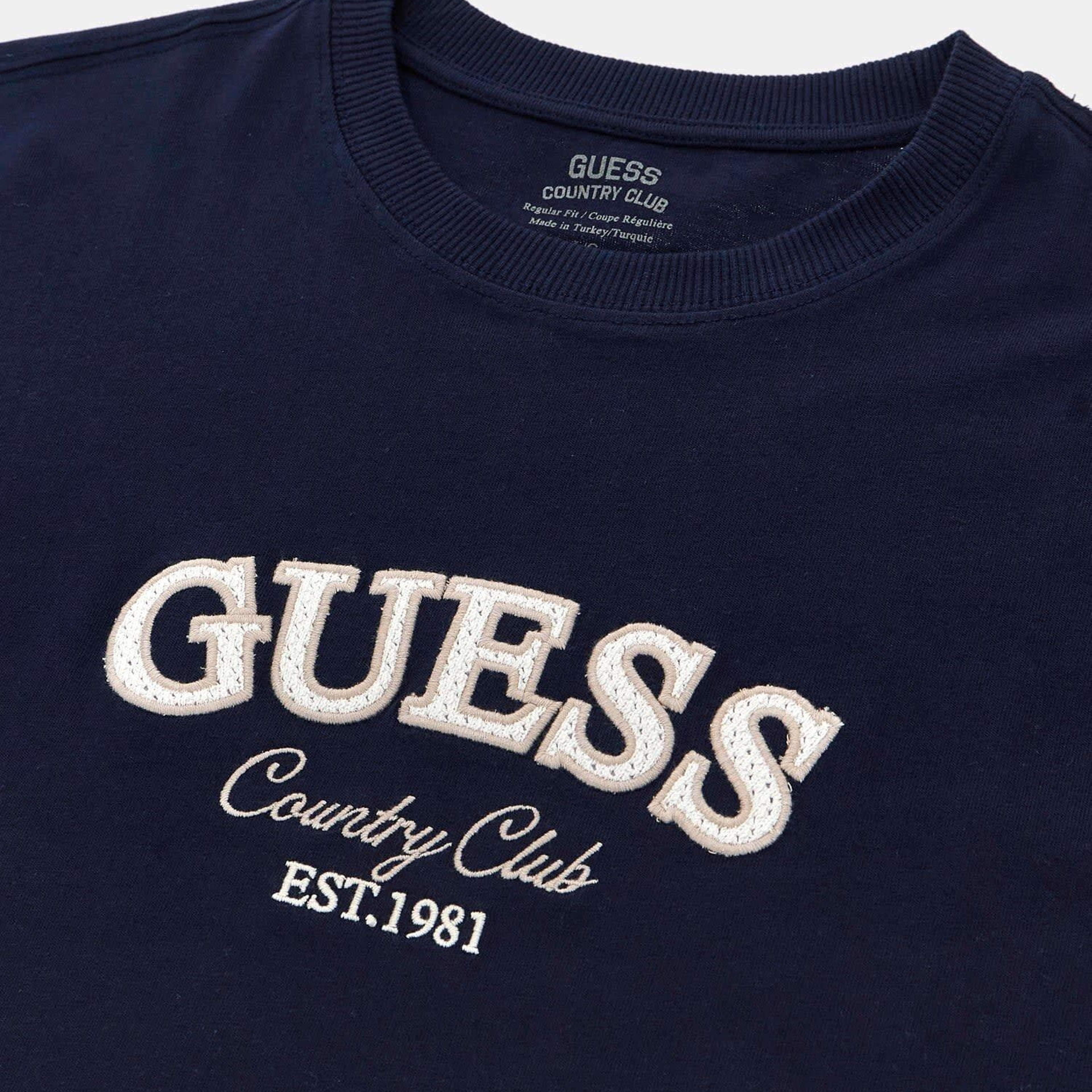 Country Erkek Regular Fit T-Shirt