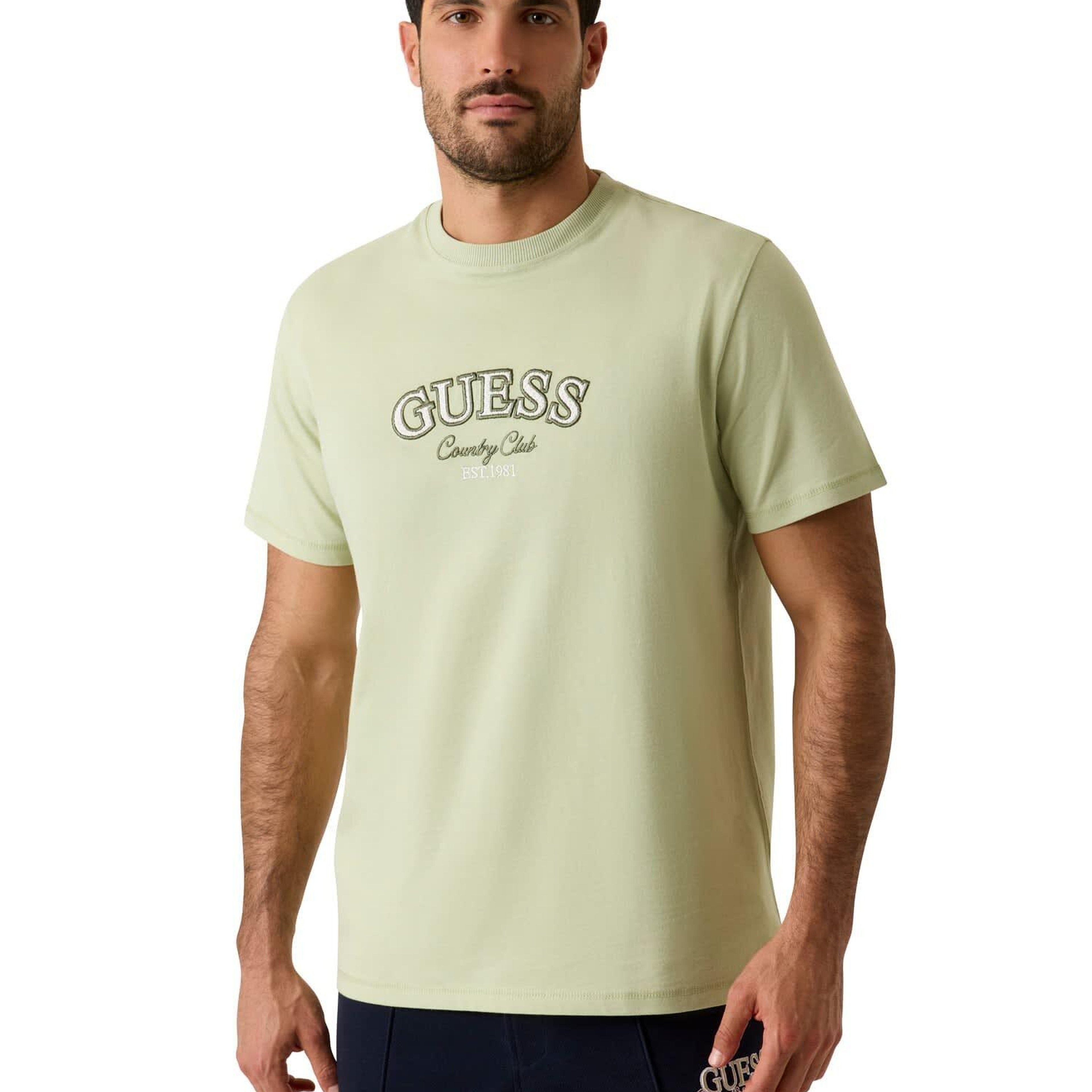 Country Erkek Regular Fit T-Shirt