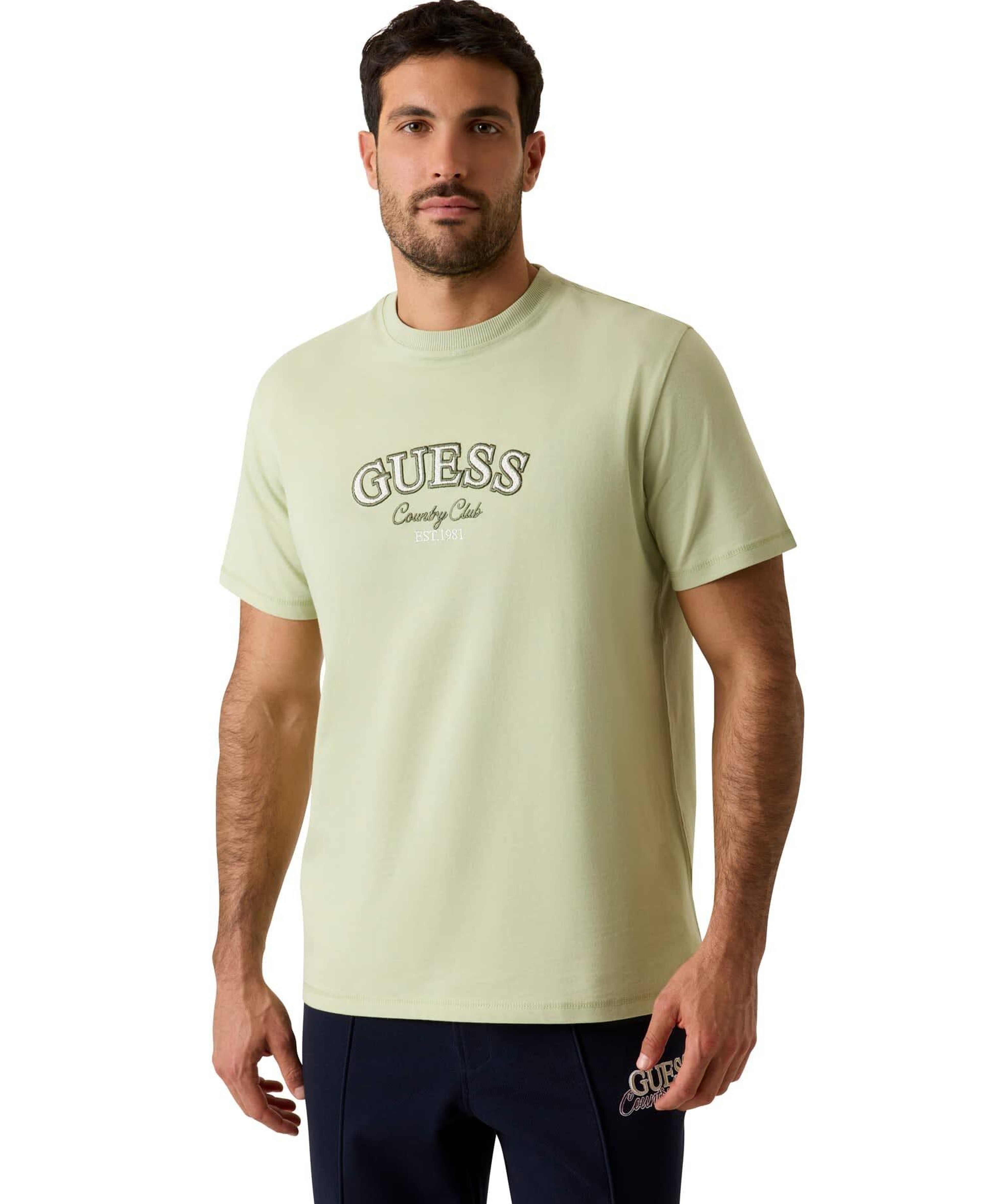 Country Erkek Regular Fit T-Shirt