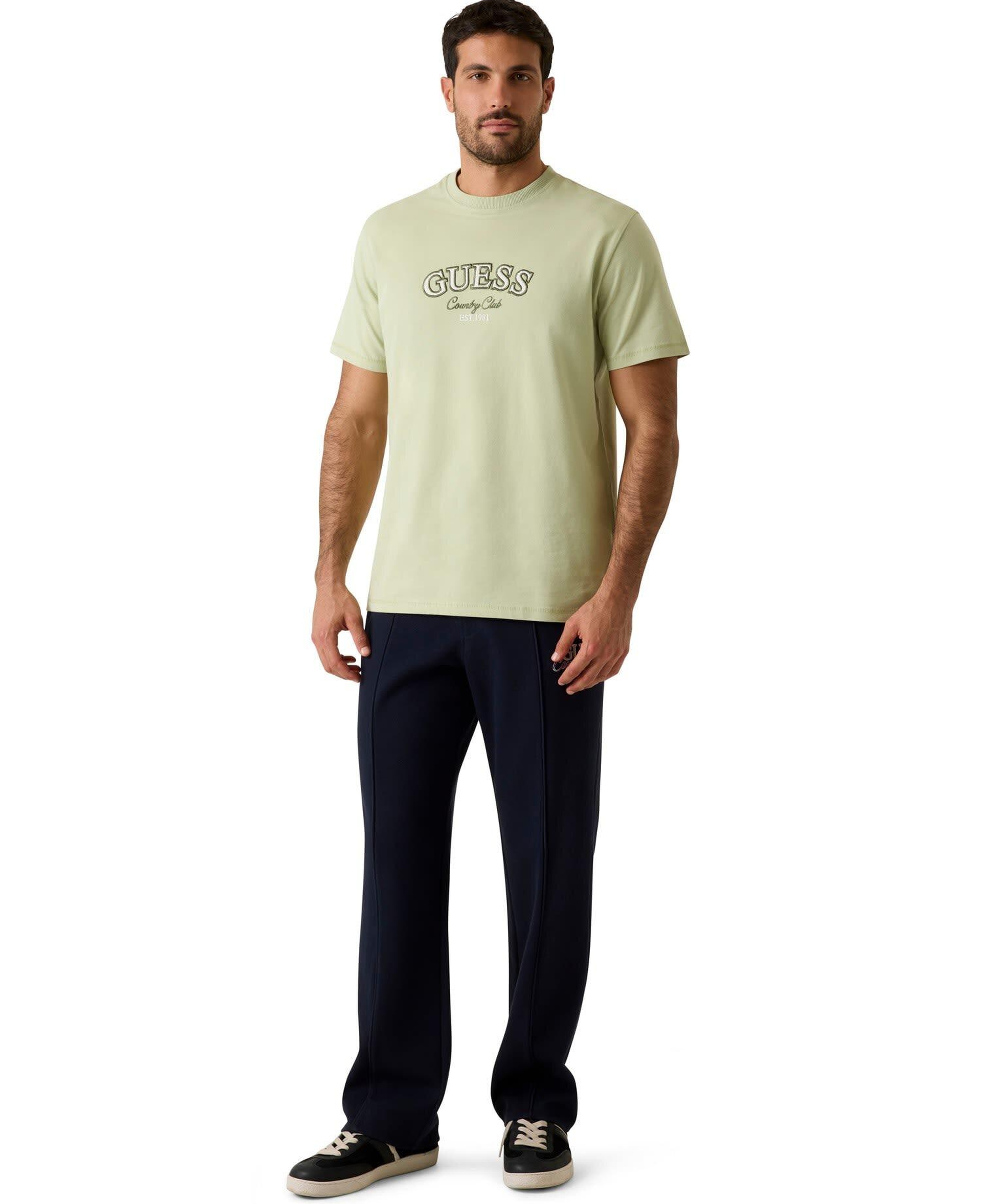 Country Erkek Regular Fit T-Shirt