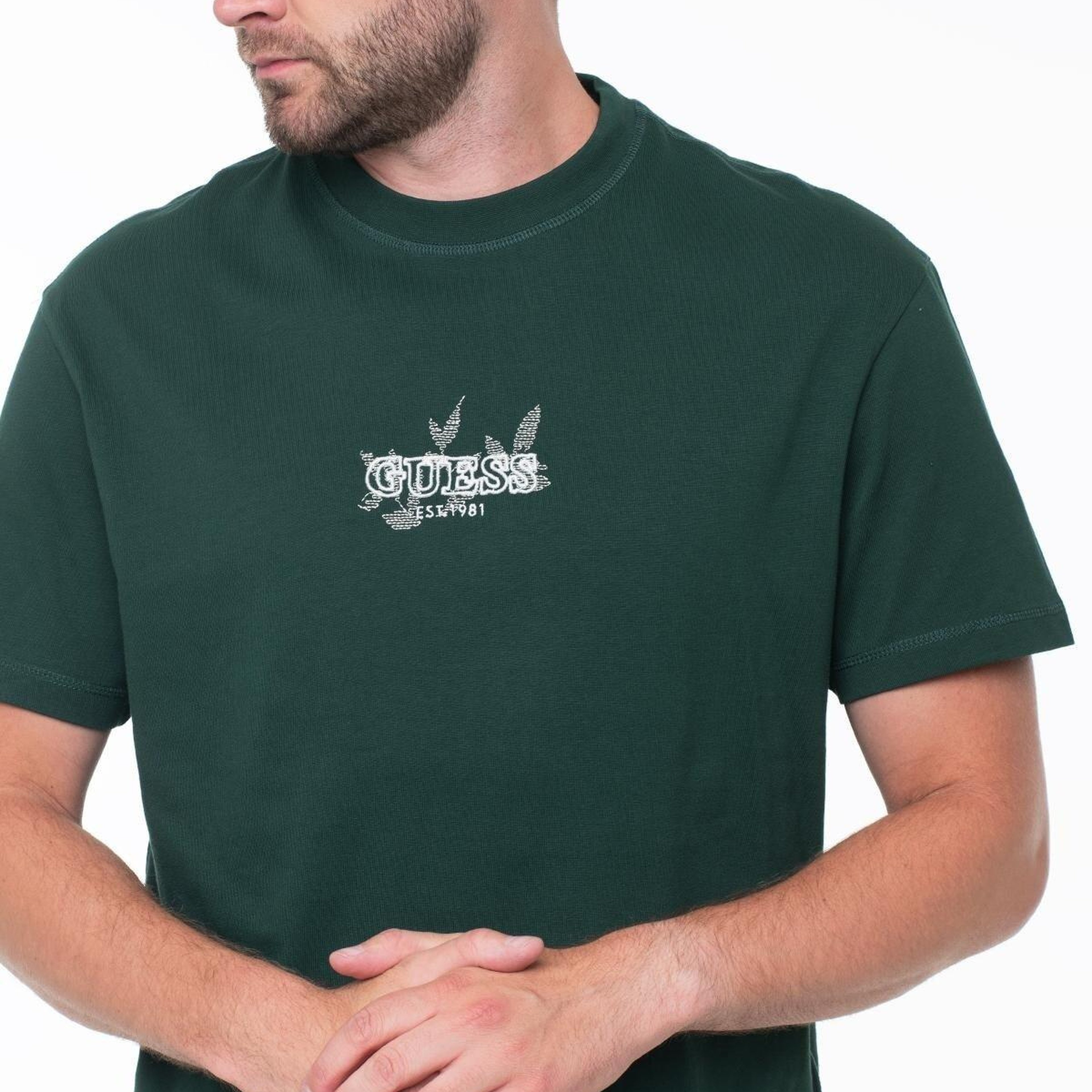 Smal Erkek Oversize Fit T-Shirt