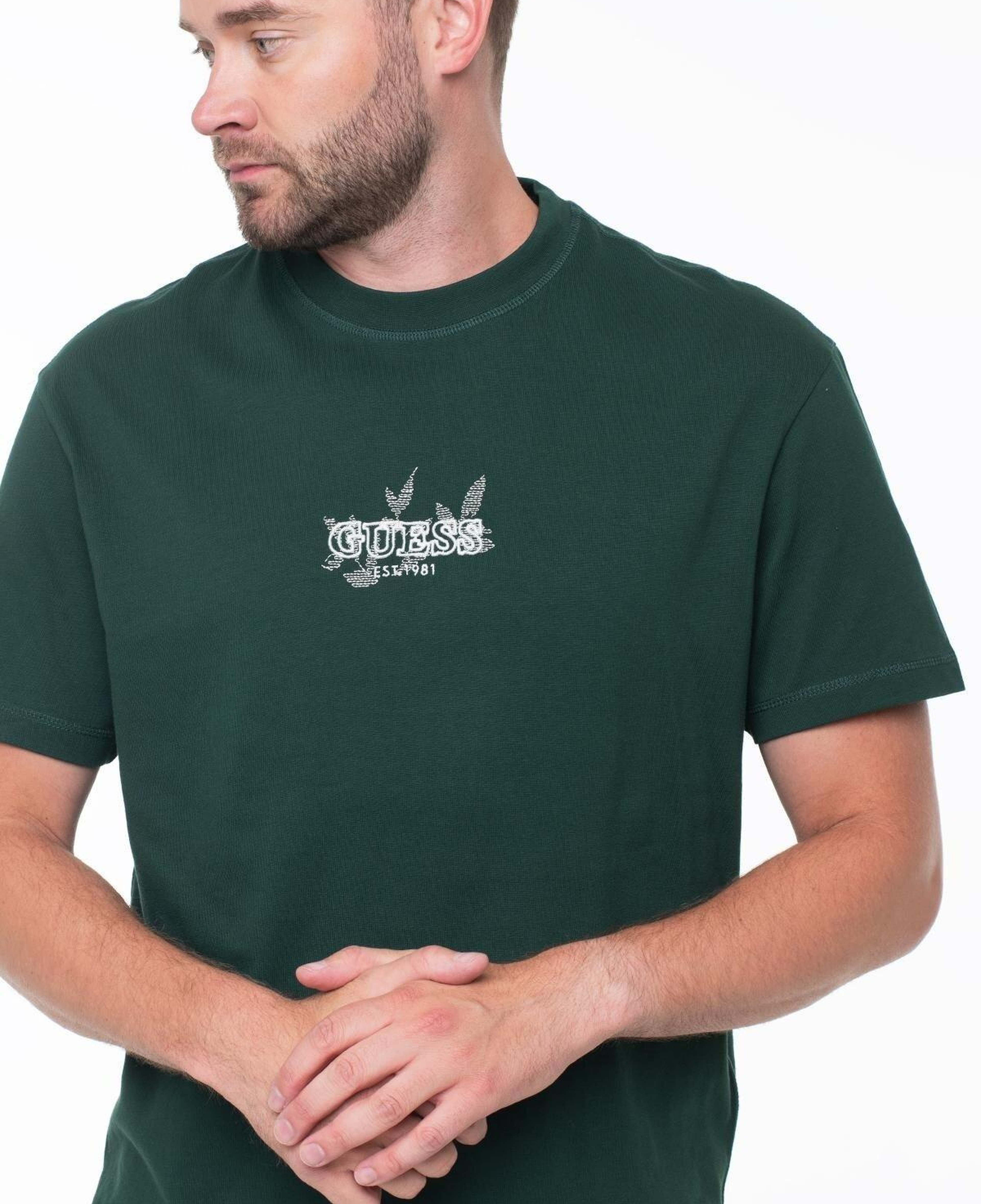 Smal Erkek Oversize Fit T-Shirt
