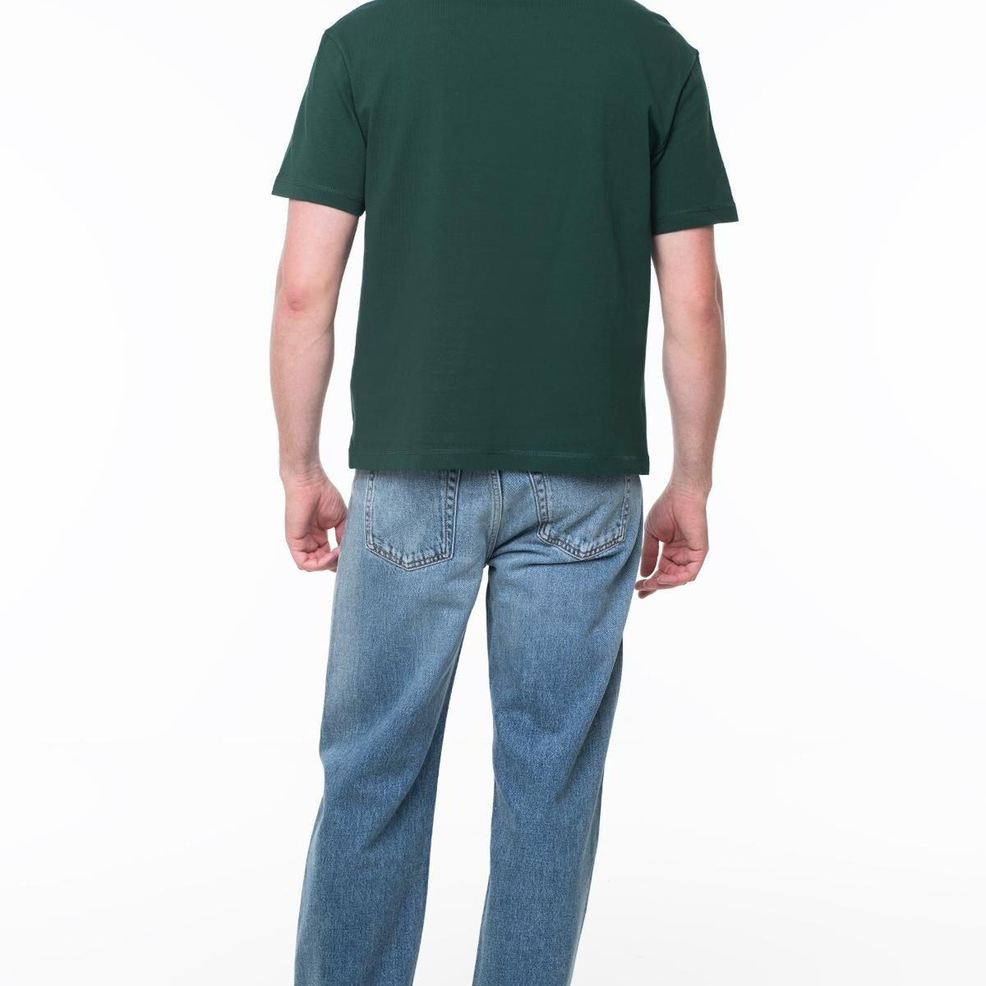 Smal Erkek Oversize Fit T-Shirt