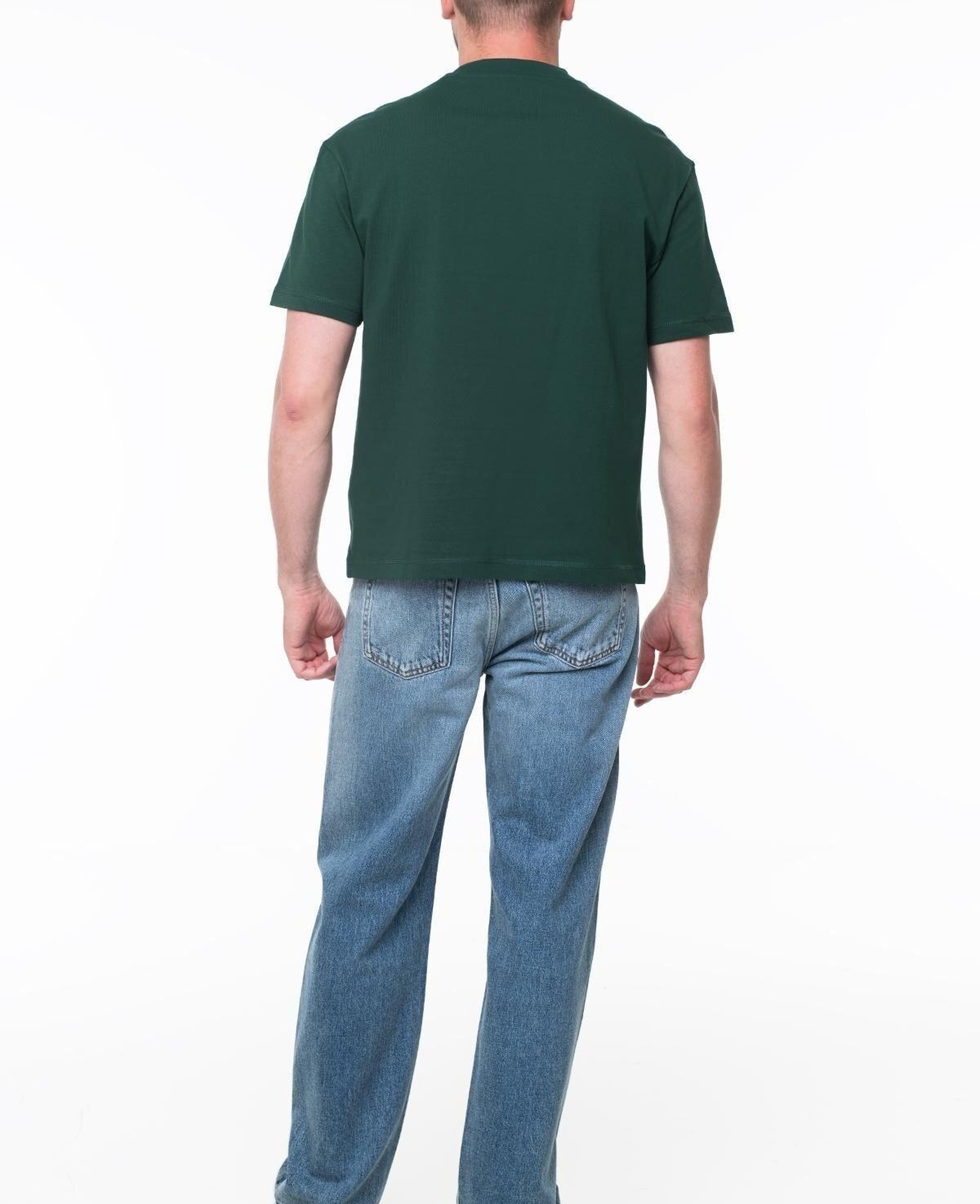 Smal Erkek Oversize Fit T-Shirt