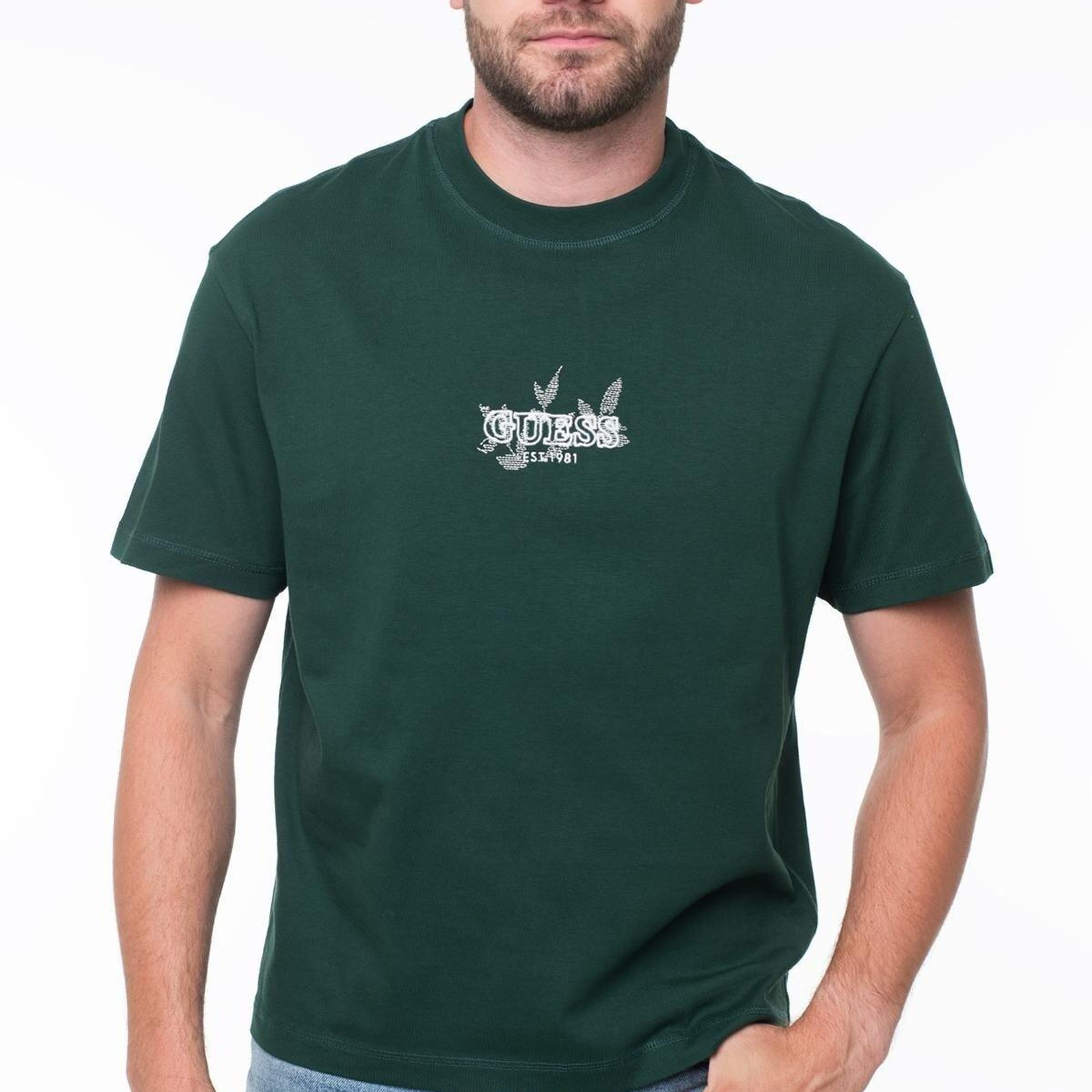 Smal Erkek Oversize Fit T-Shirt