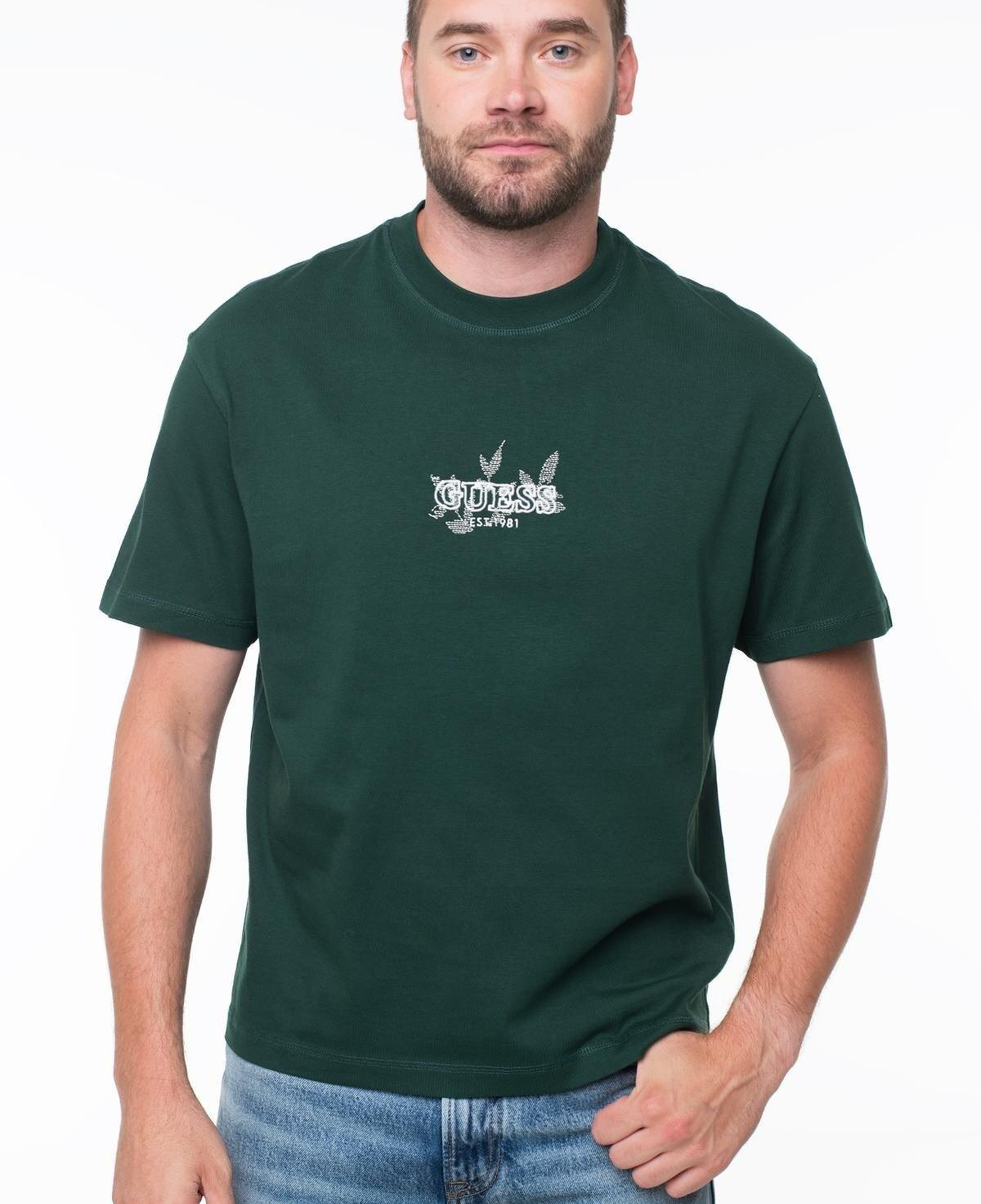 Smal Erkek Oversize Fit T-Shirt