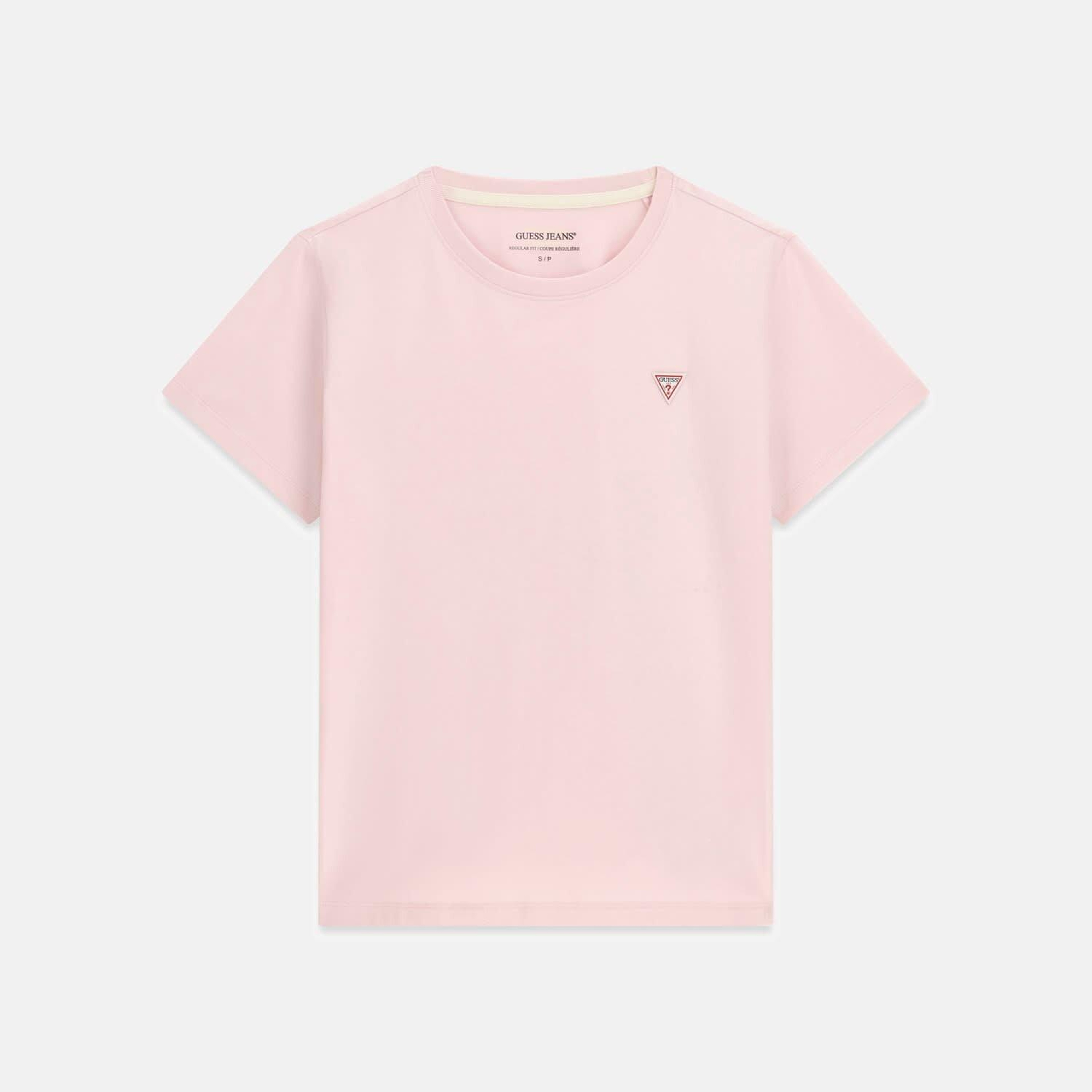 Guess Jeans Kadın Regular Fit T-Shirt