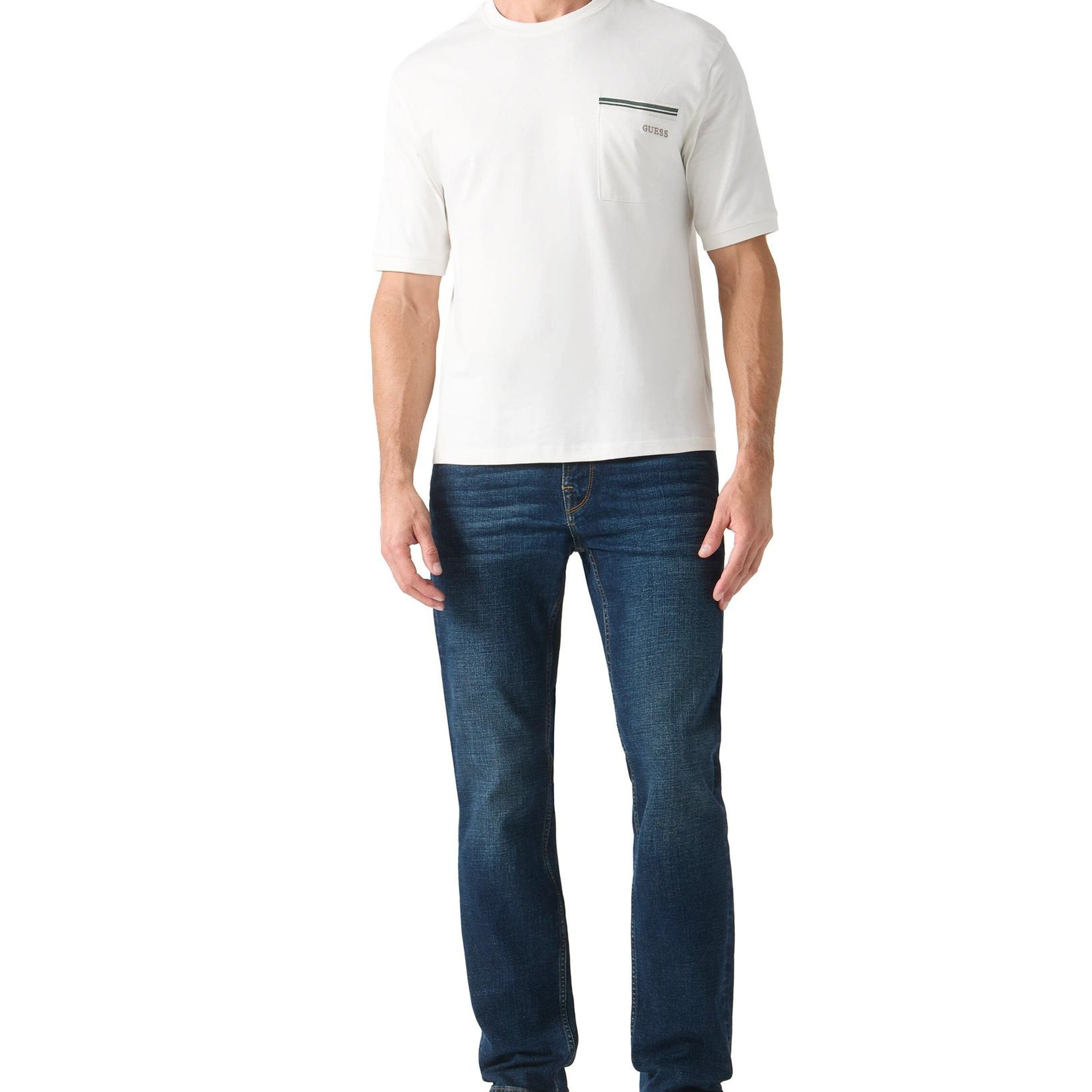 Varcy Erkek Aktif Oversize Fit T-Shirt