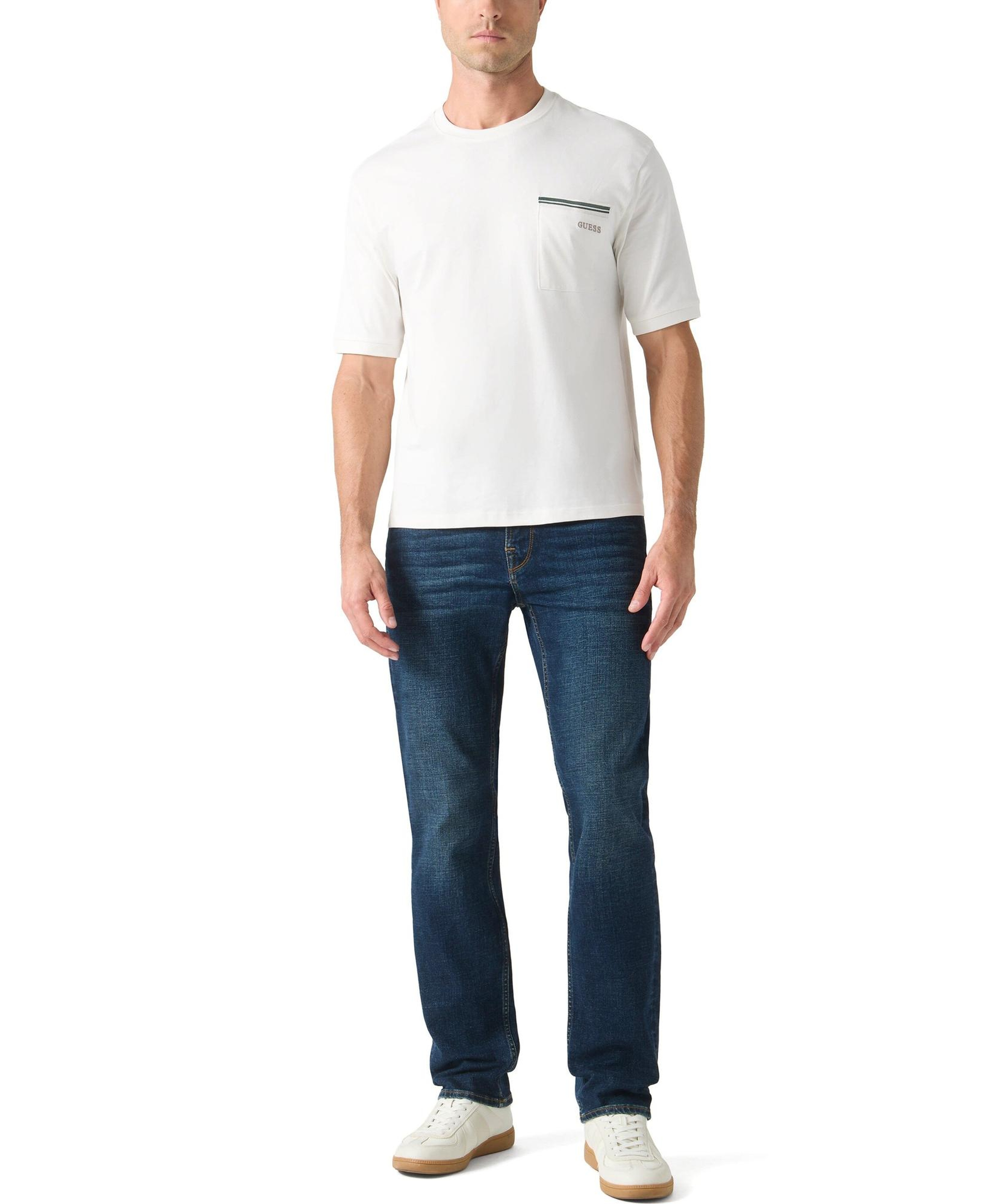 Varcy Erkek Aktif Oversize Fit T-Shirt