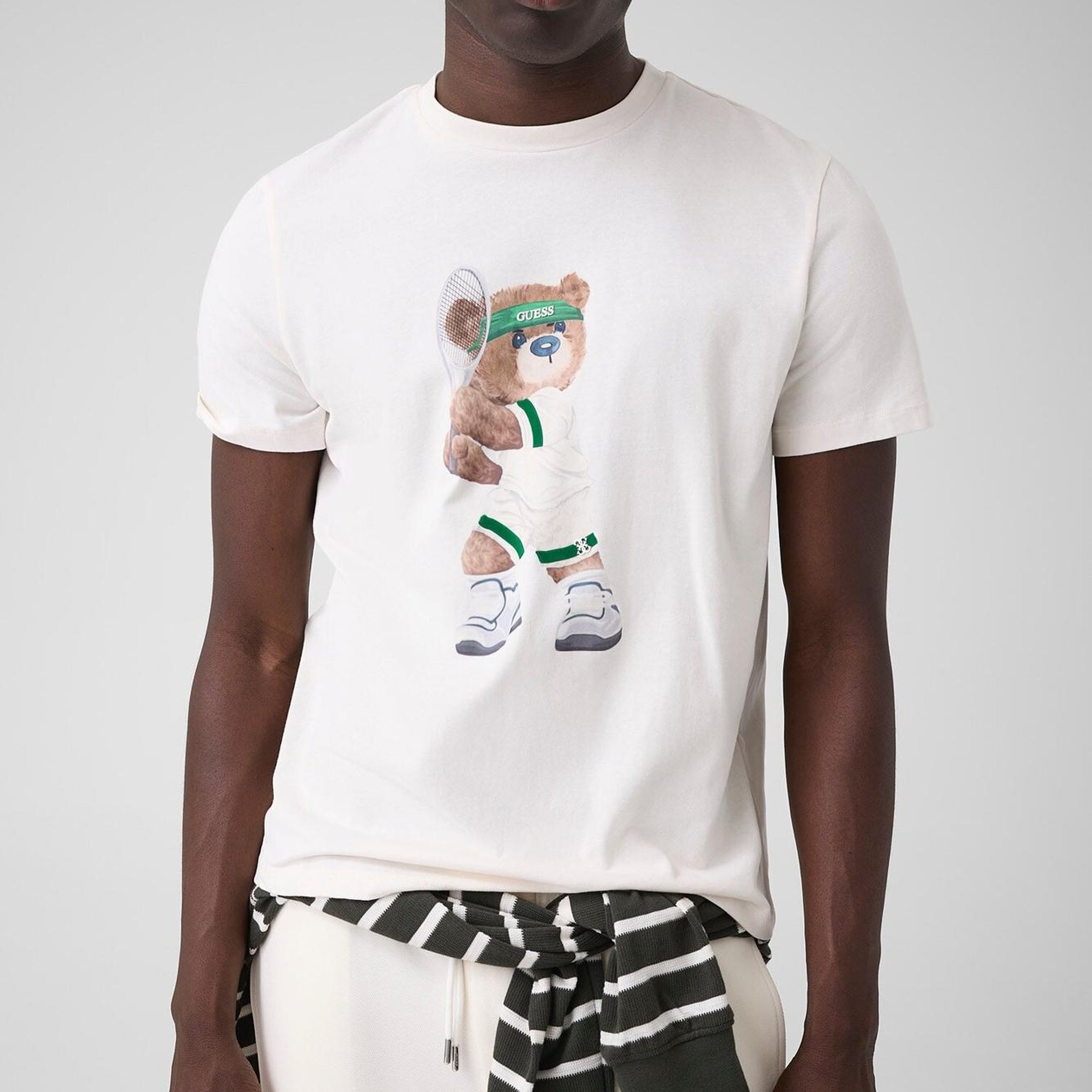 Berry Erkek Aktif Regular Fit T-Shirt