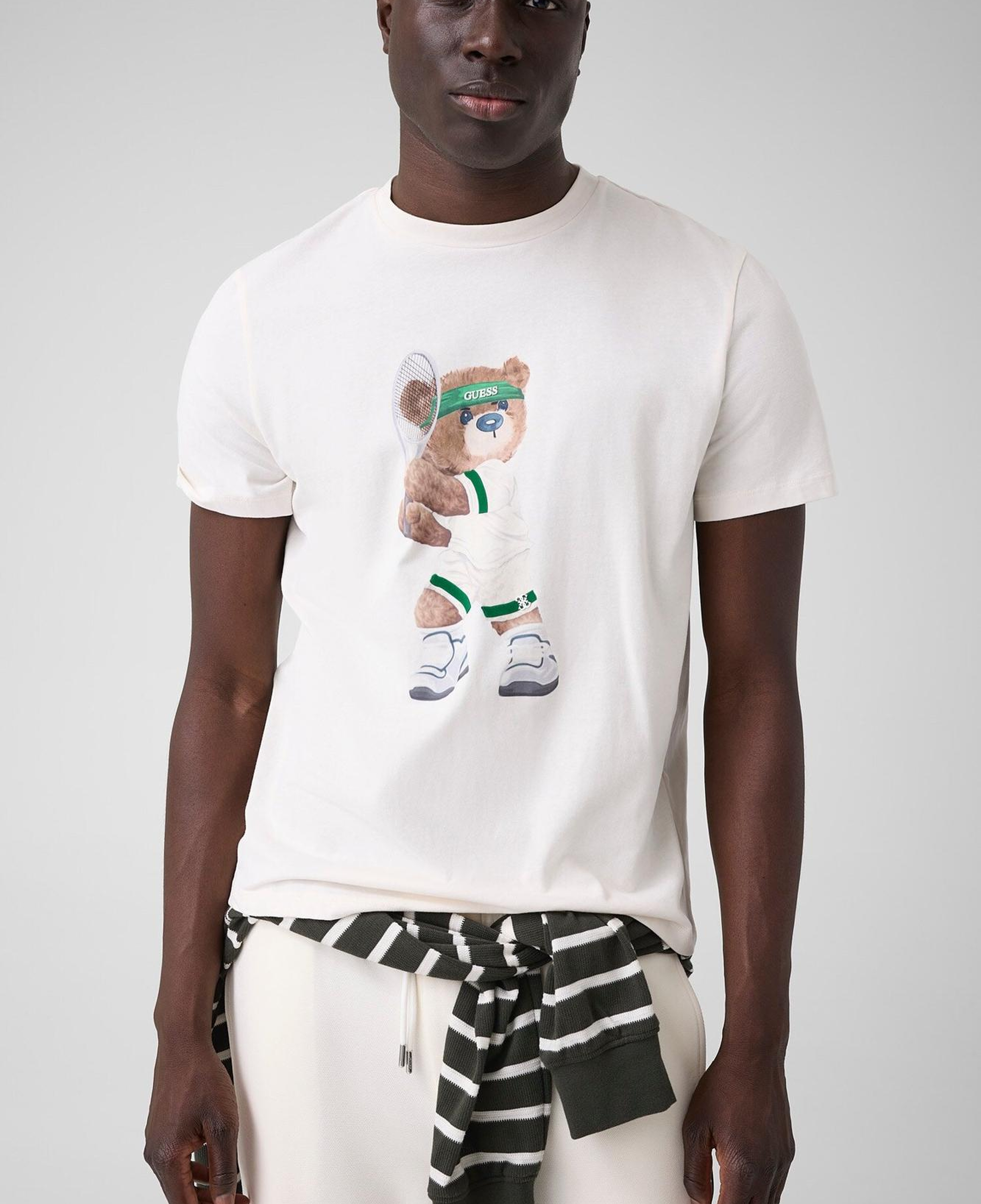 Berry Erkek Aktif Regular Fit T-Shirt
