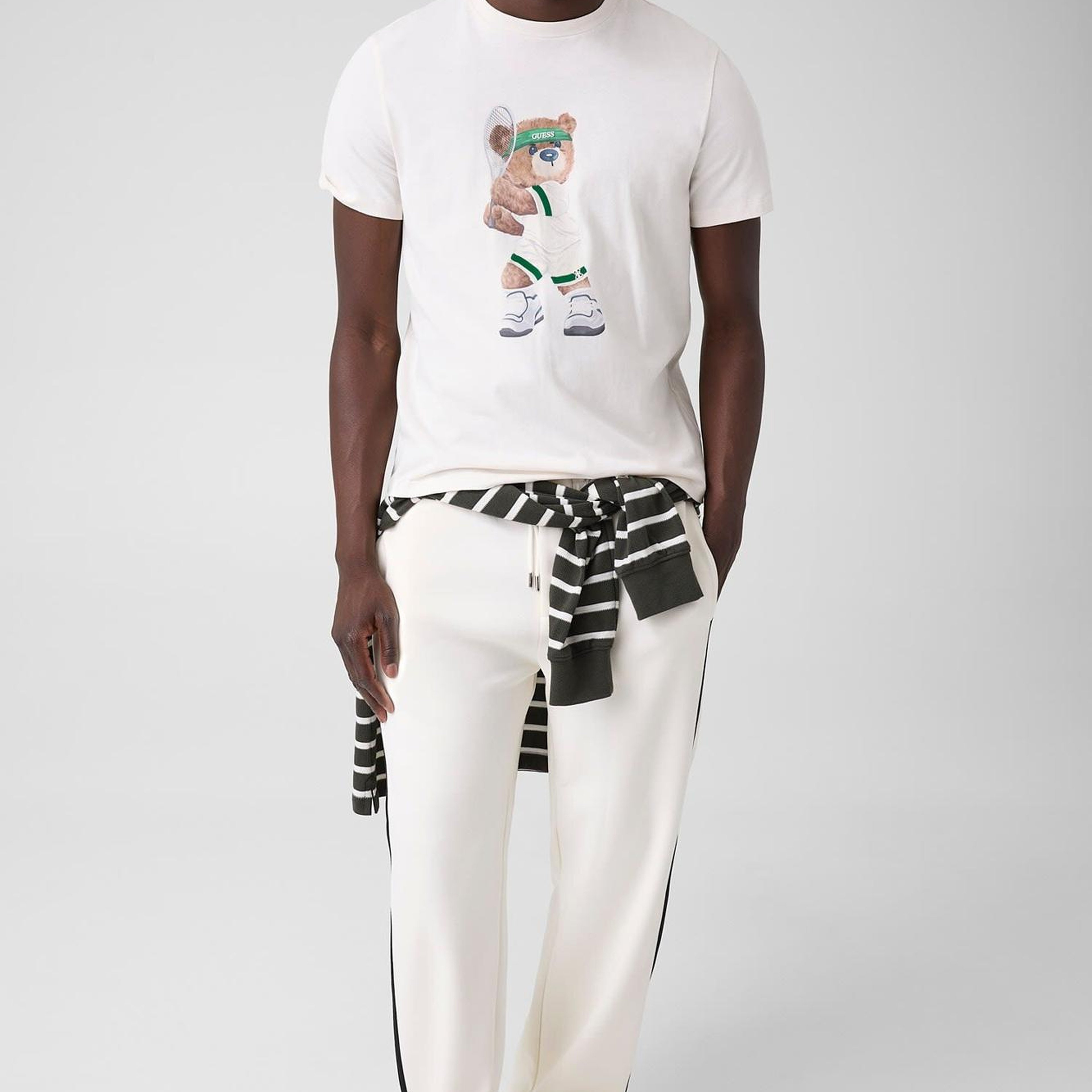 Berry Erkek Aktif Regular Fit T-Shirt