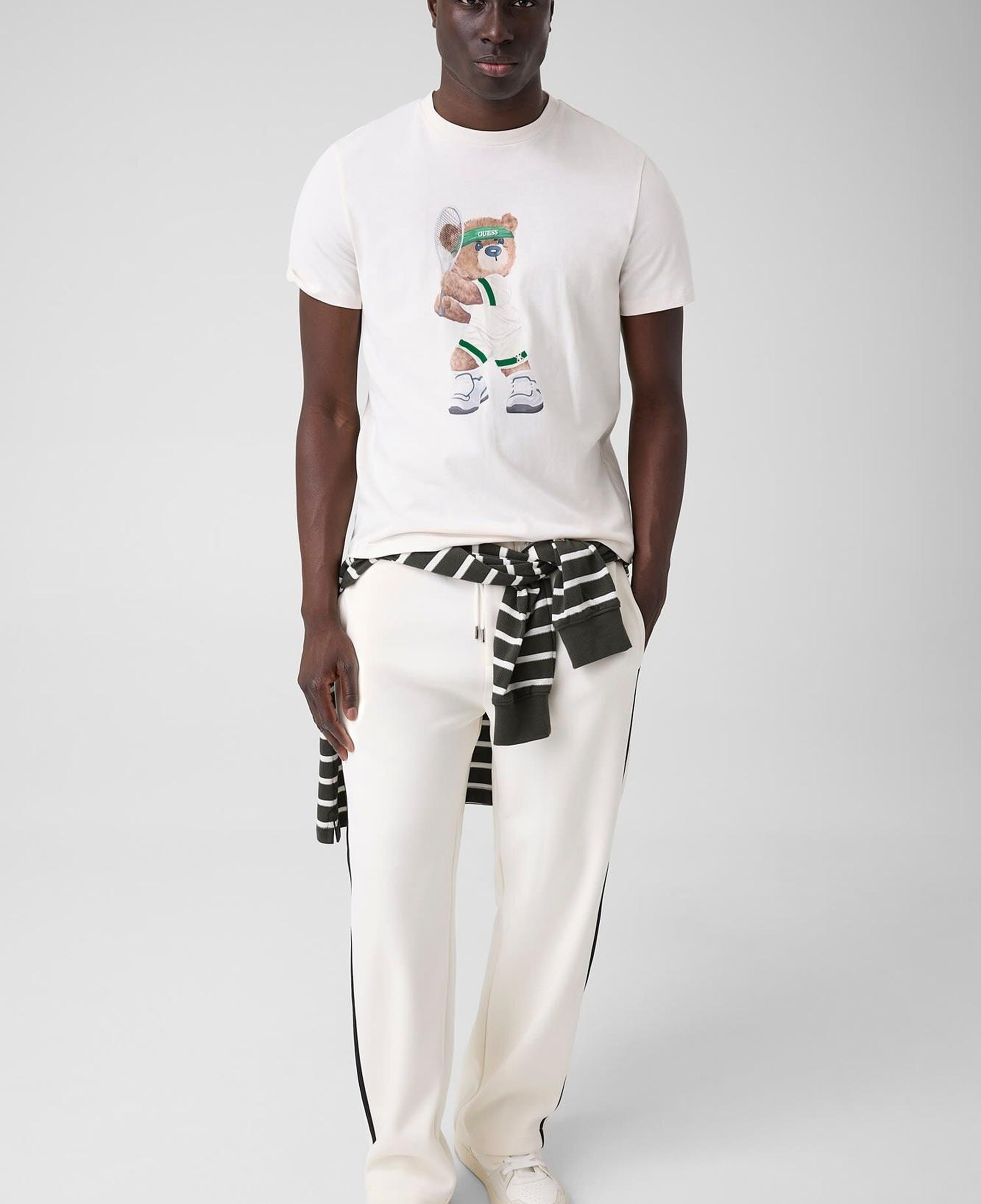 Berry Erkek Aktif Regular Fit T-Shirt