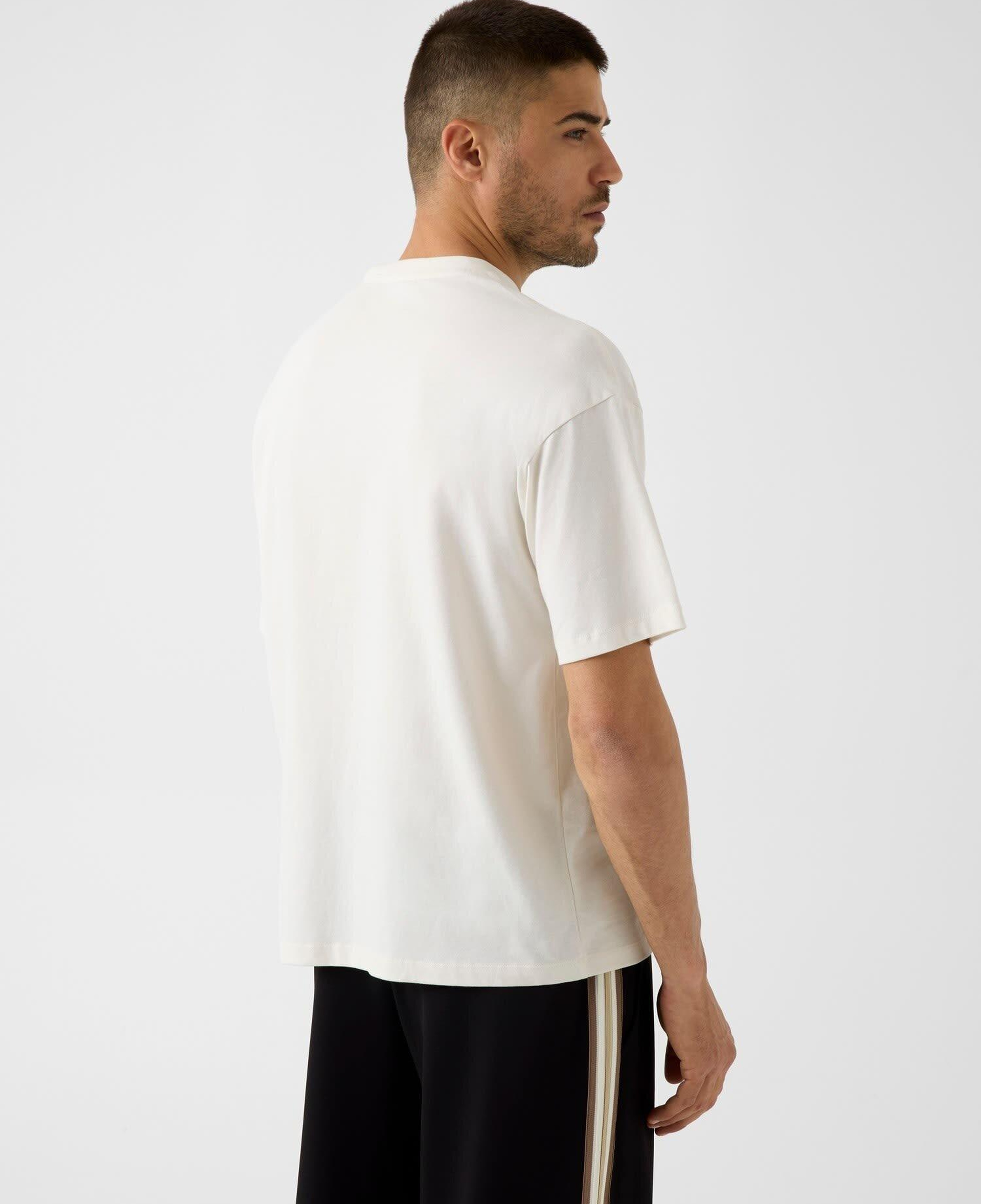 Chris Erkek Aktif Oversize Fit T-Shirt