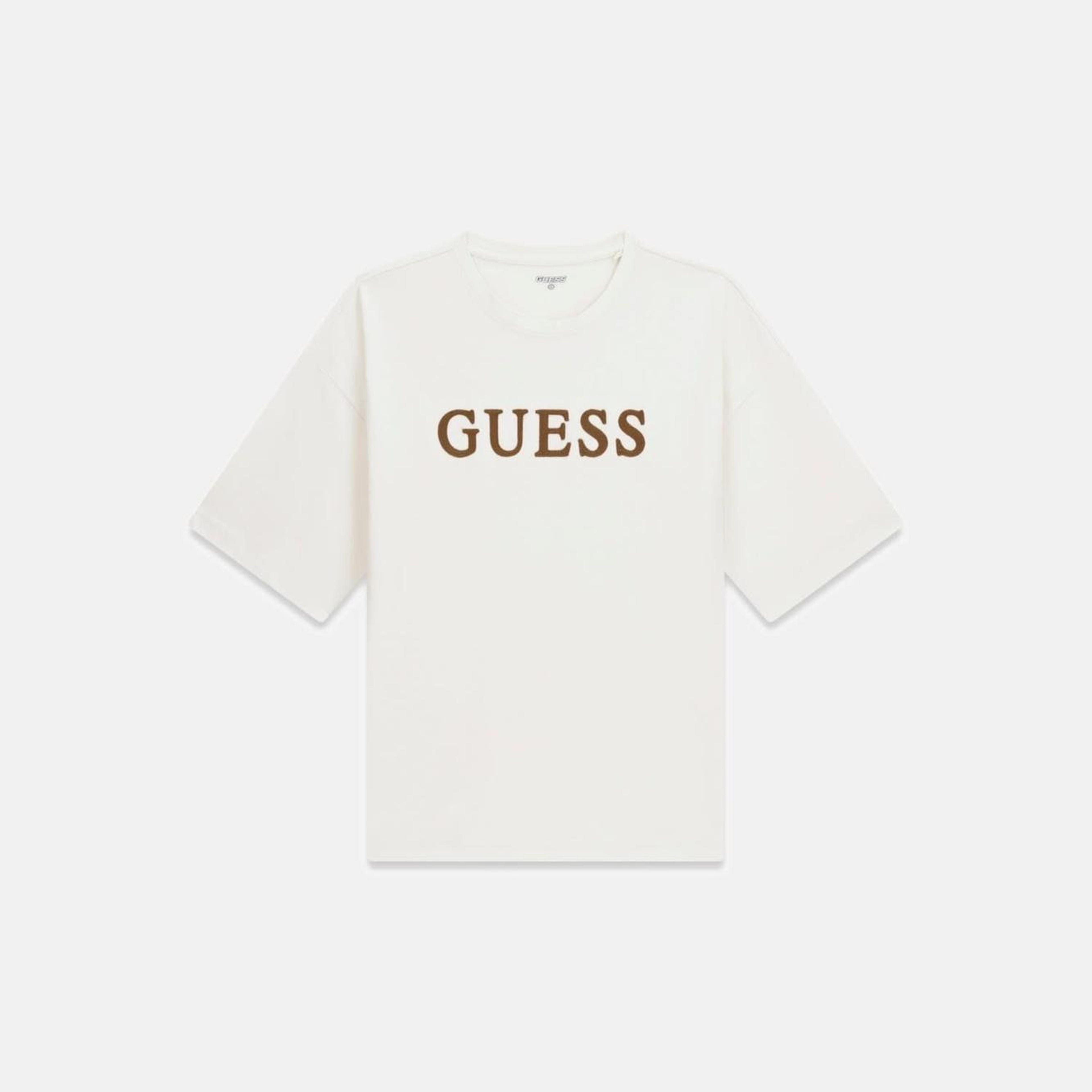 Chris Erkek Aktif Oversize Fit T-Shirt