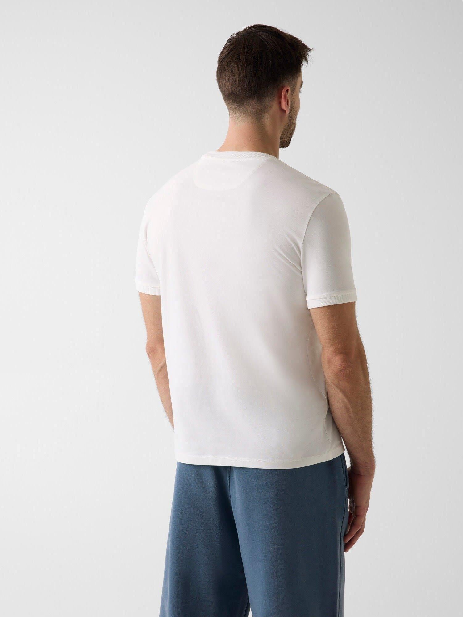 Miken Erkek Aktif Regular Fit T-Shirt
