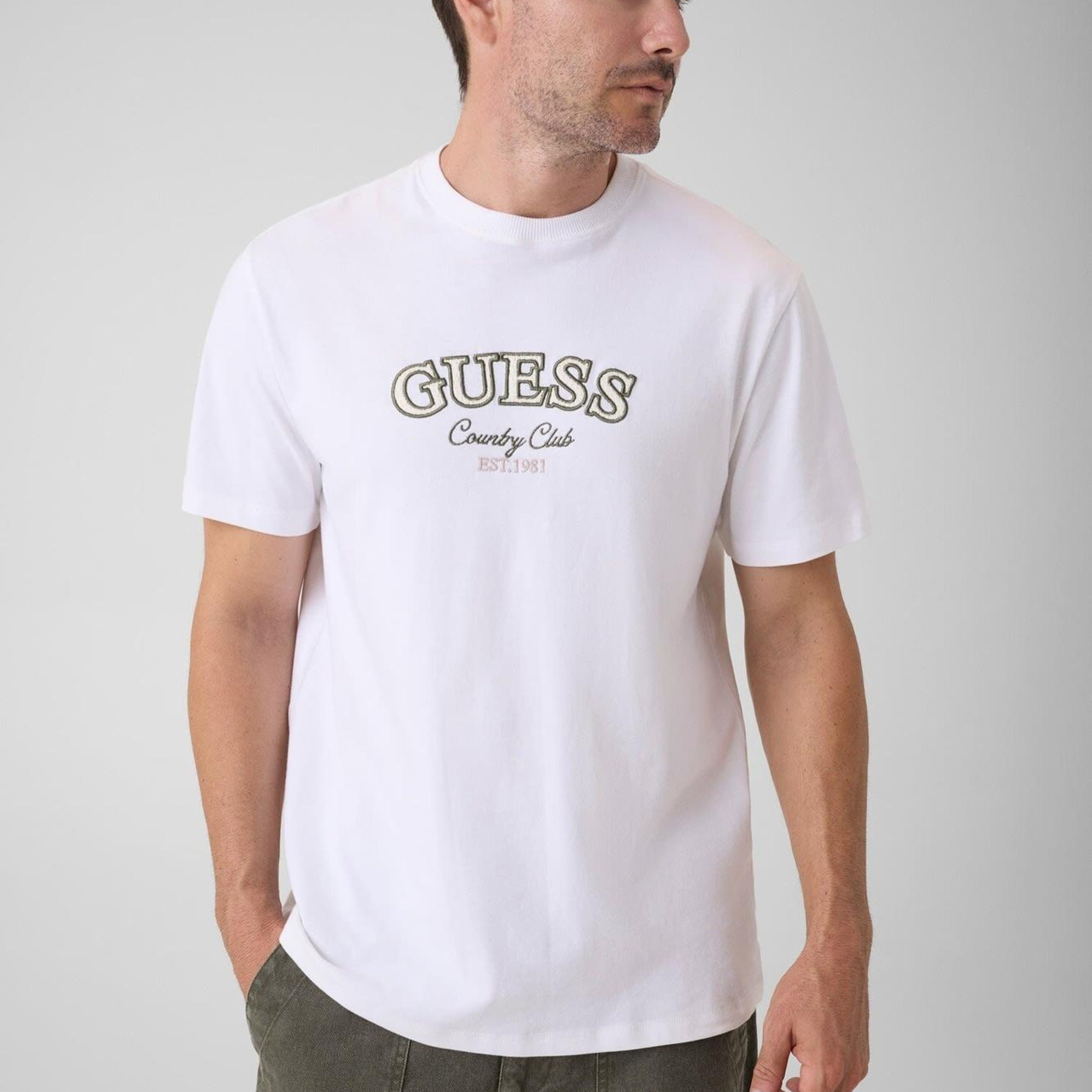 Country Erkek Regular Fit T-Shirt