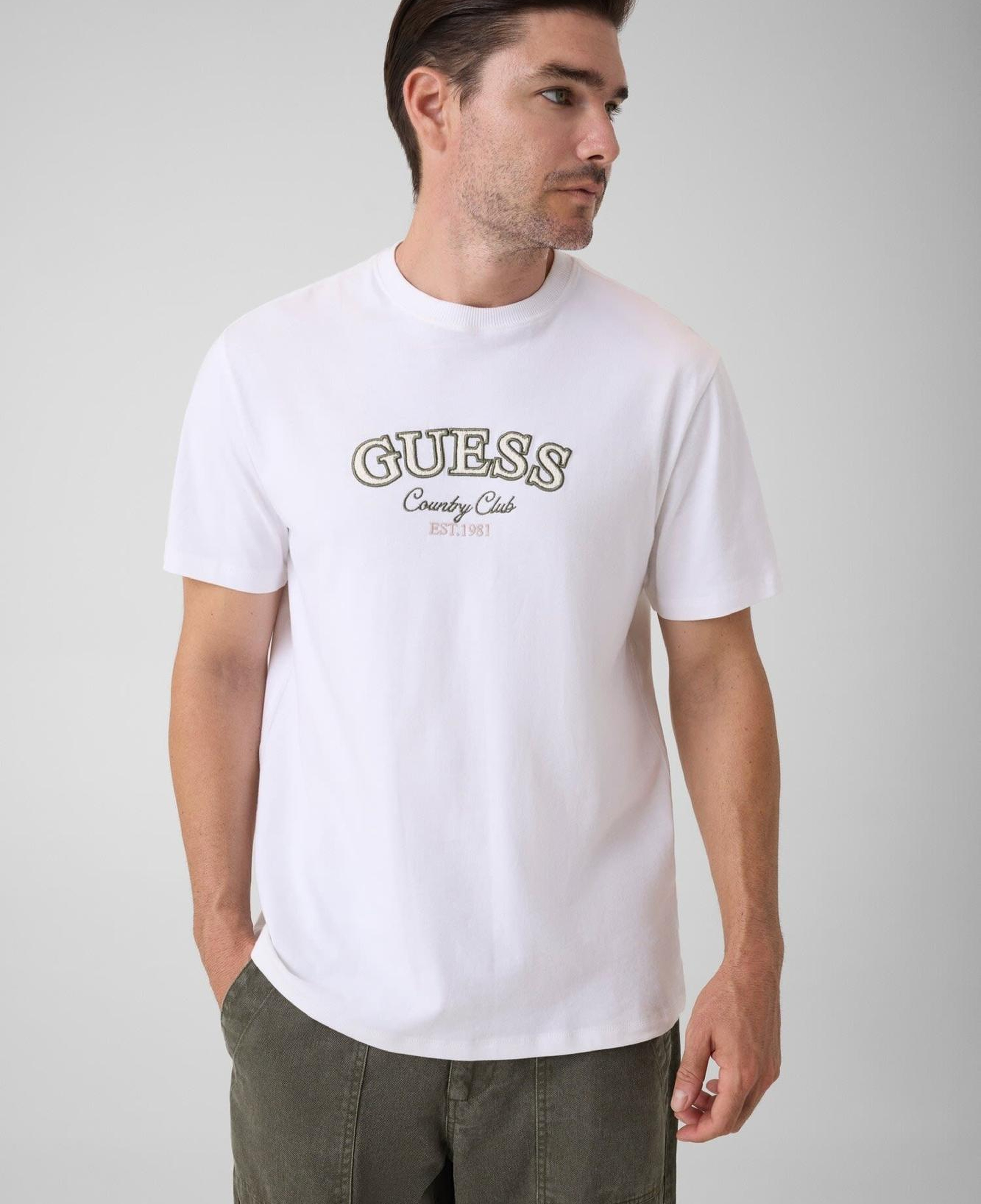 Country Erkek Regular Fit T-Shirt