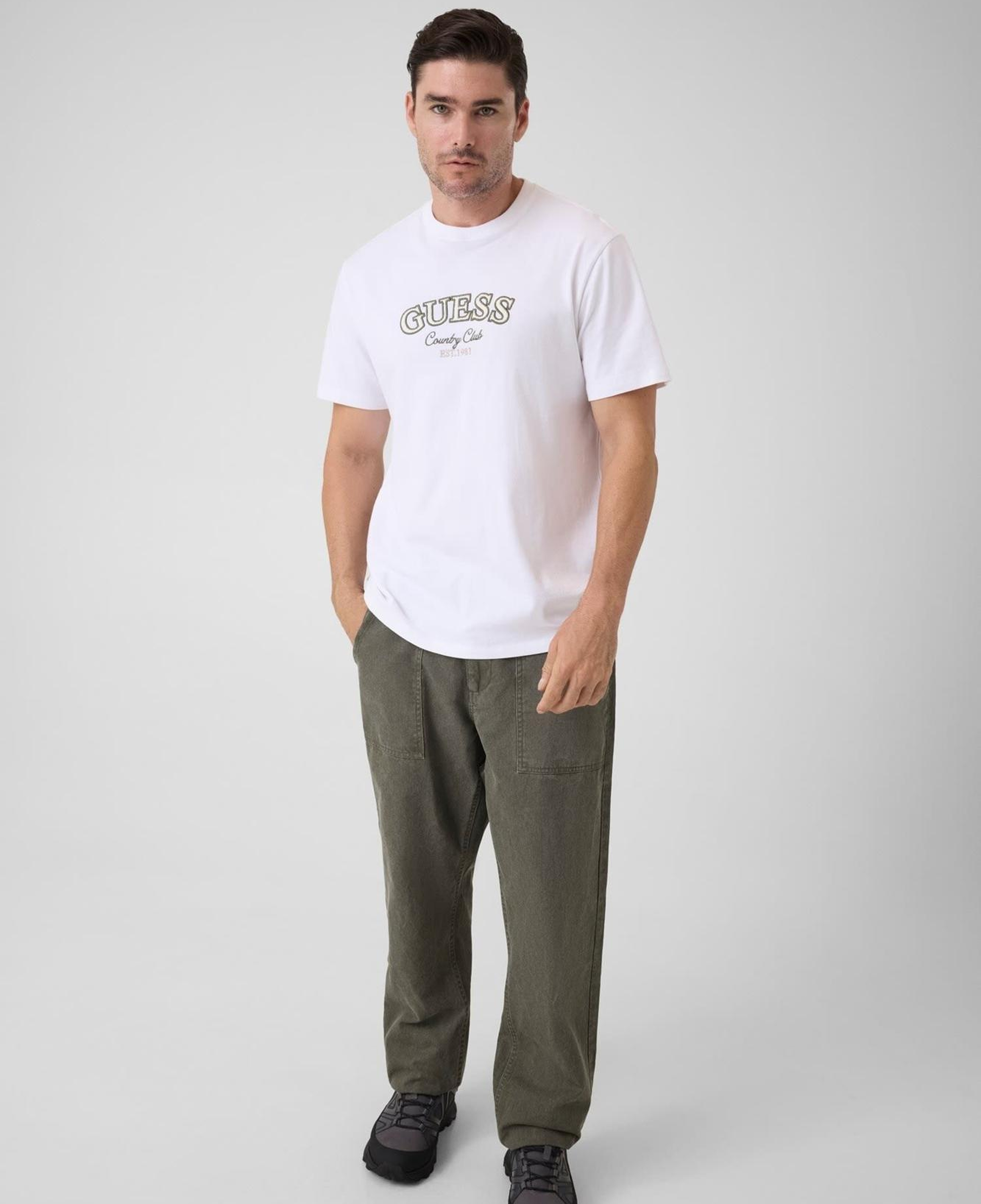 Country Erkek Regular Fit T-Shirt