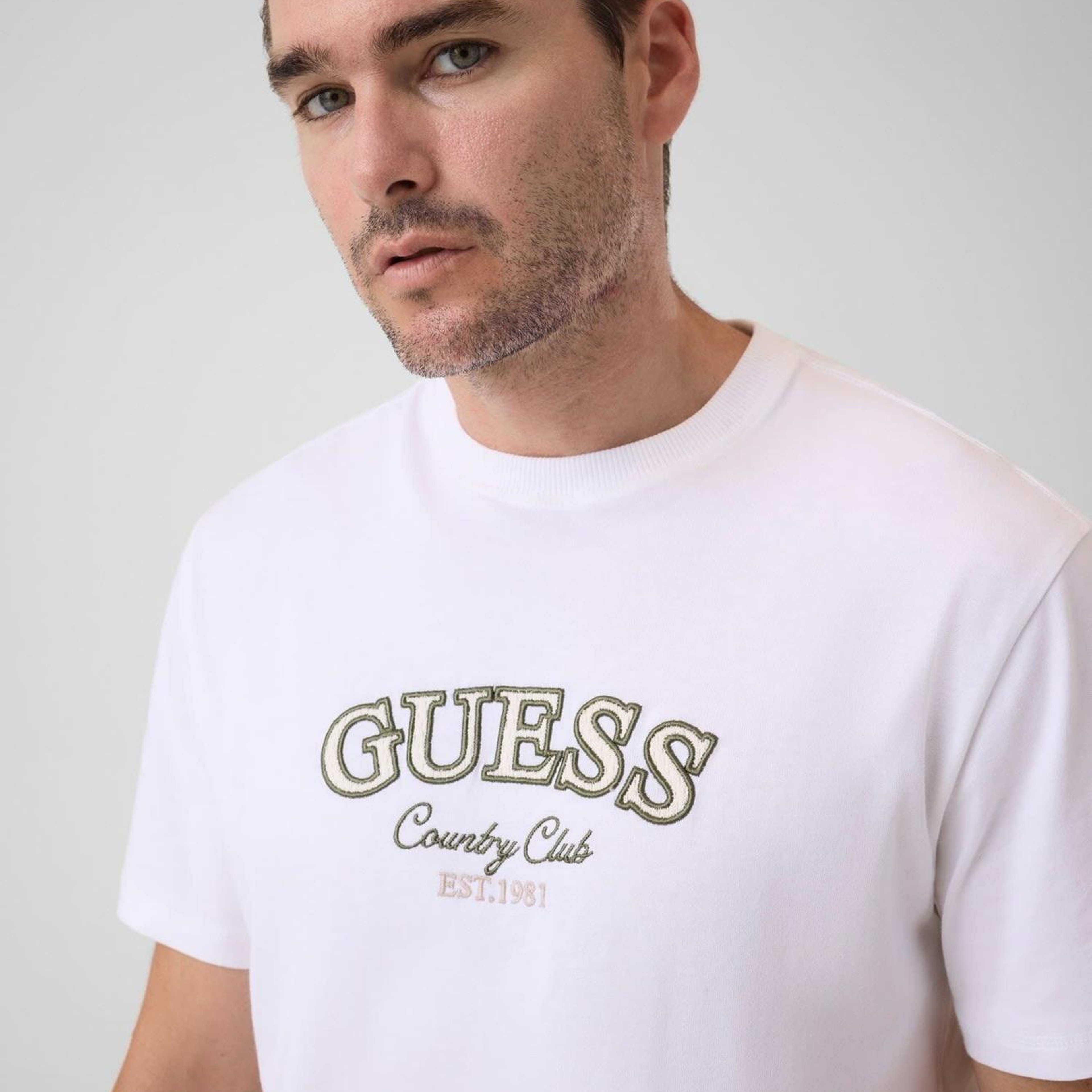 Country Erkek Regular Fit T-Shirt