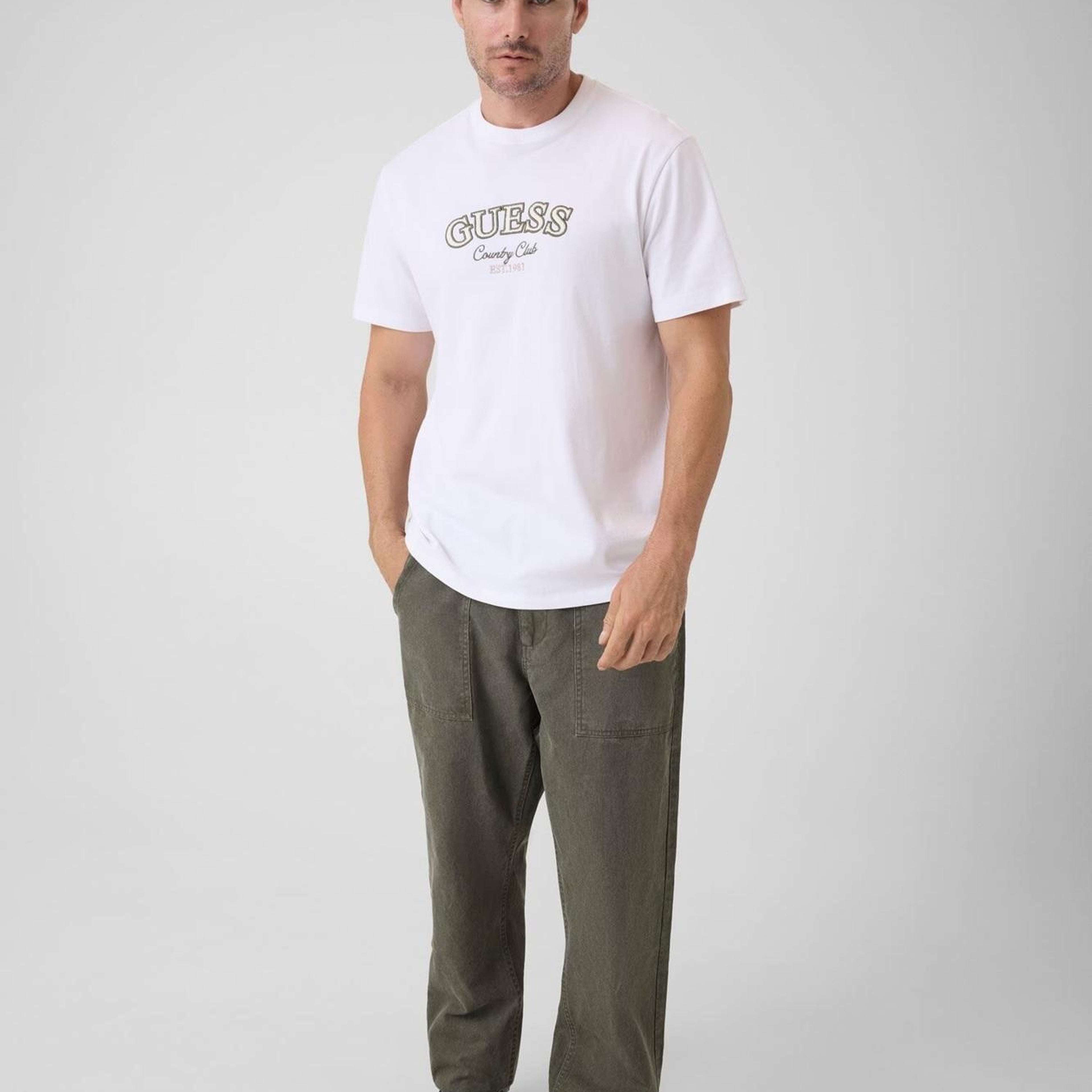 Country Erkek Regular Fit T-Shirt